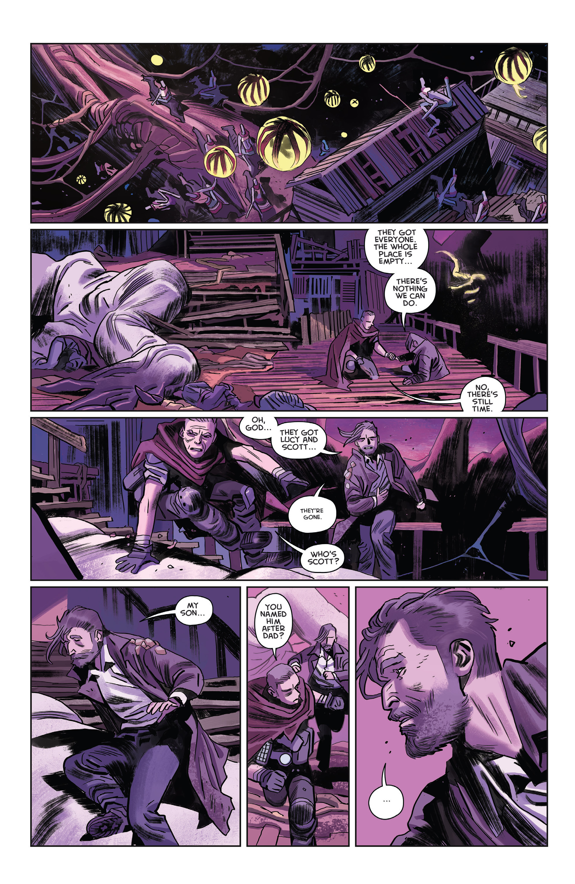 Oblivion Song By Kirkman And De Felici (2018): Chapter 18 - Page 2