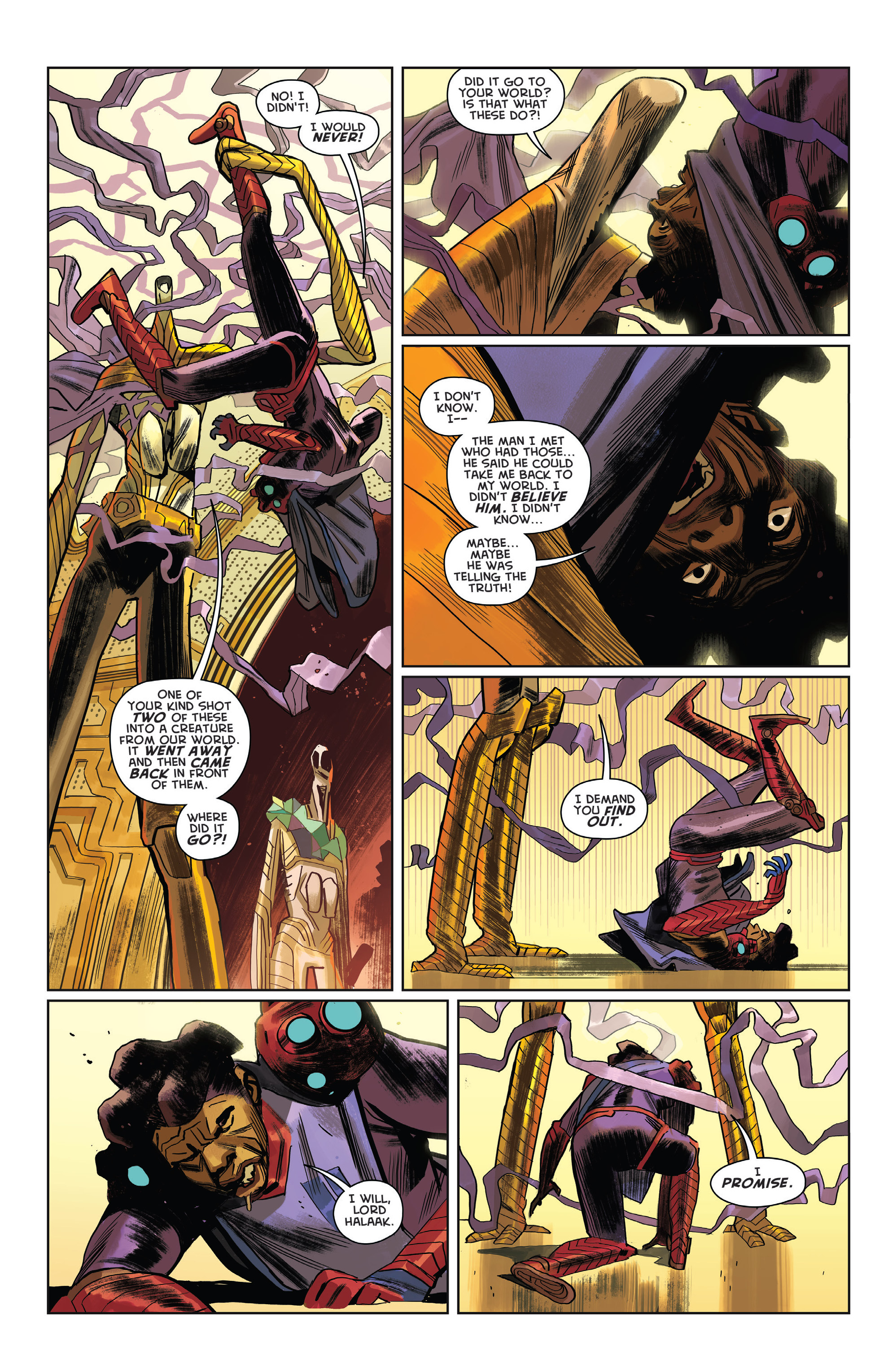 Oblivion Song By Kirkman And De Felici (2018) issue 19 - Page 18