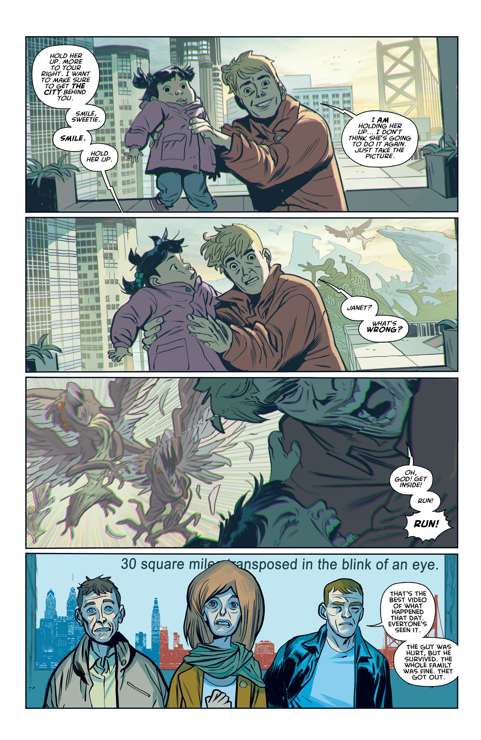 Oblivion Song By Kirkman And De Felici (2018) issue 2 - Page 4