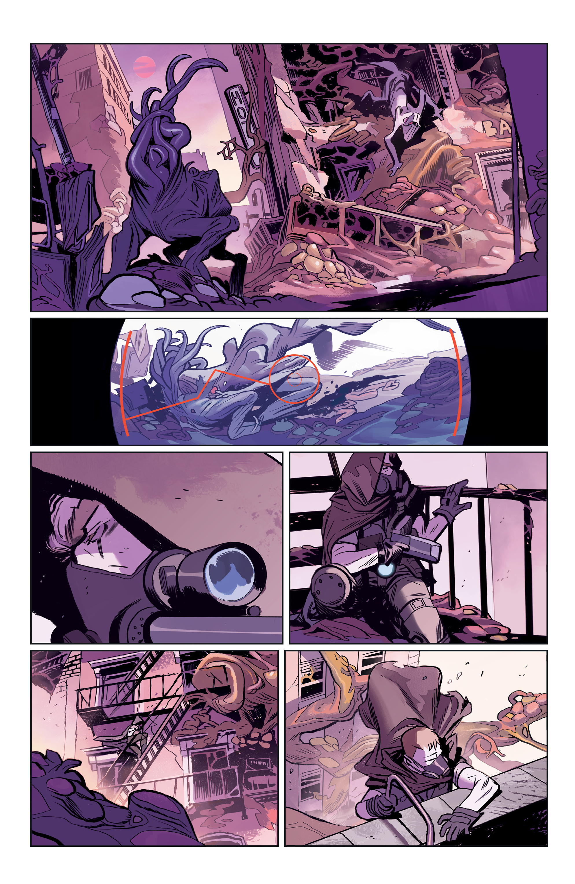 Oblivion Song By Kirkman And De Felici (2018) issue 2 - Page 18