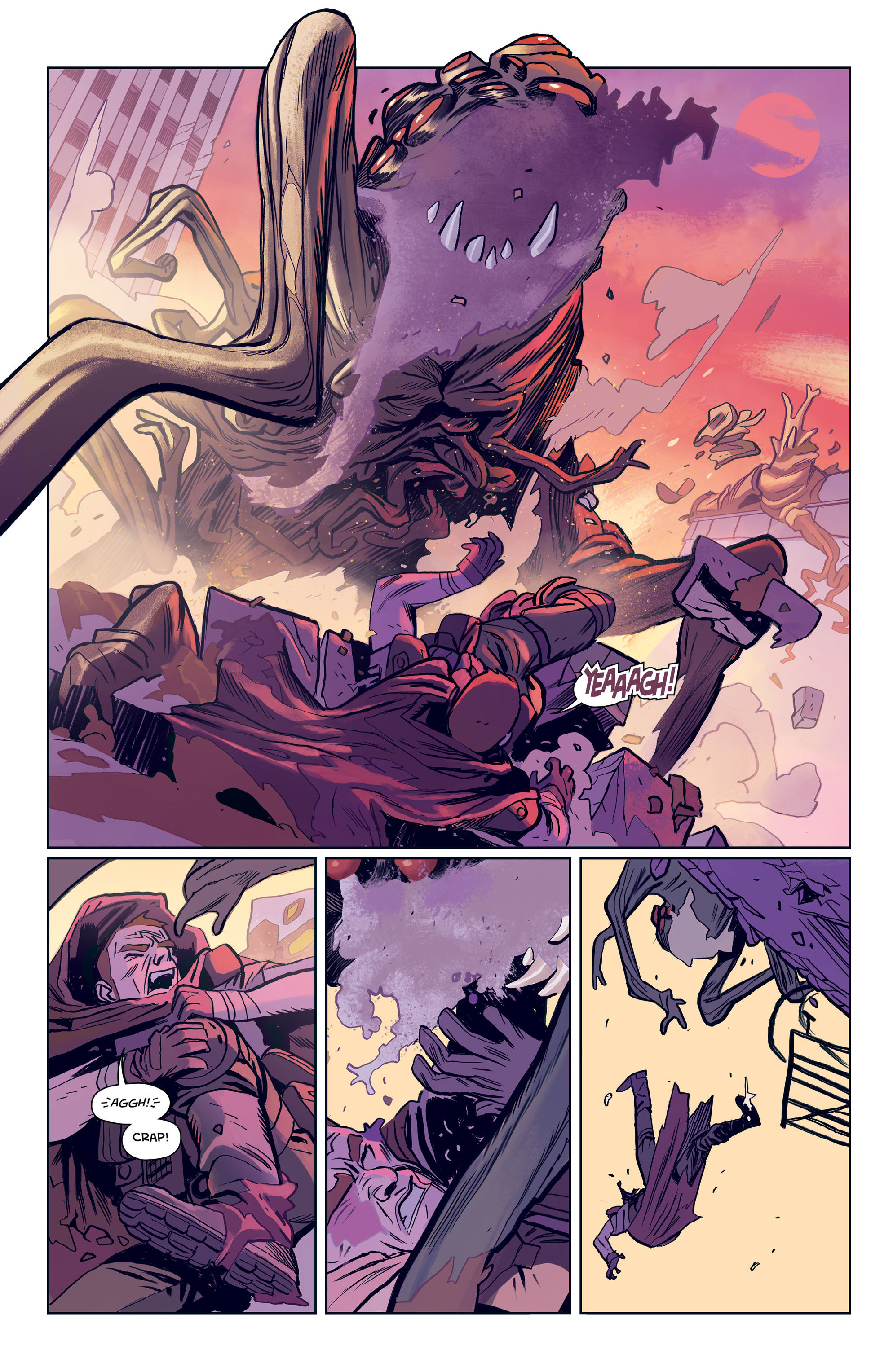 Oblivion Song By Kirkman And De Felici (2018) issue 2 - Page 20