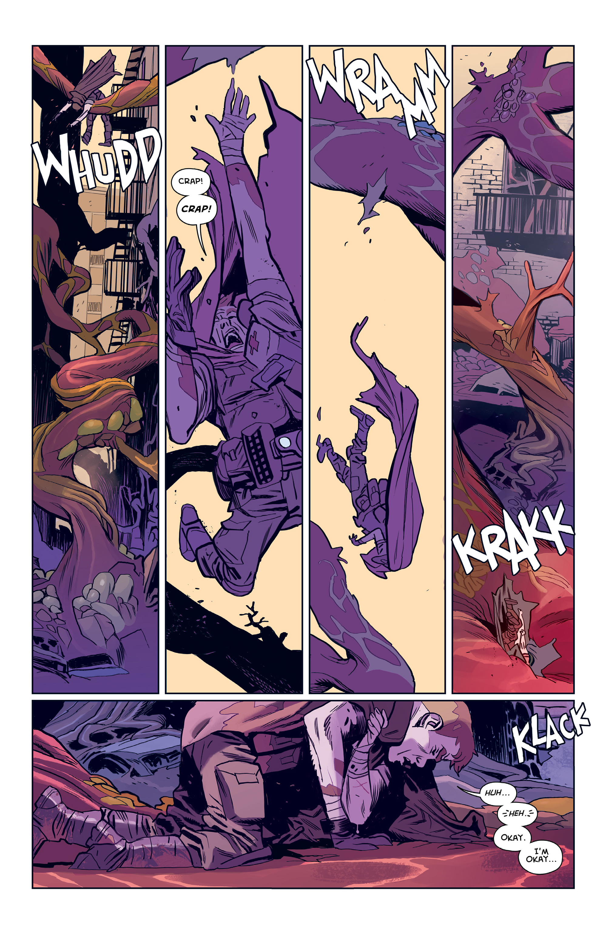 Oblivion Song By Kirkman And De Felici (2018) issue 2 - Page 21