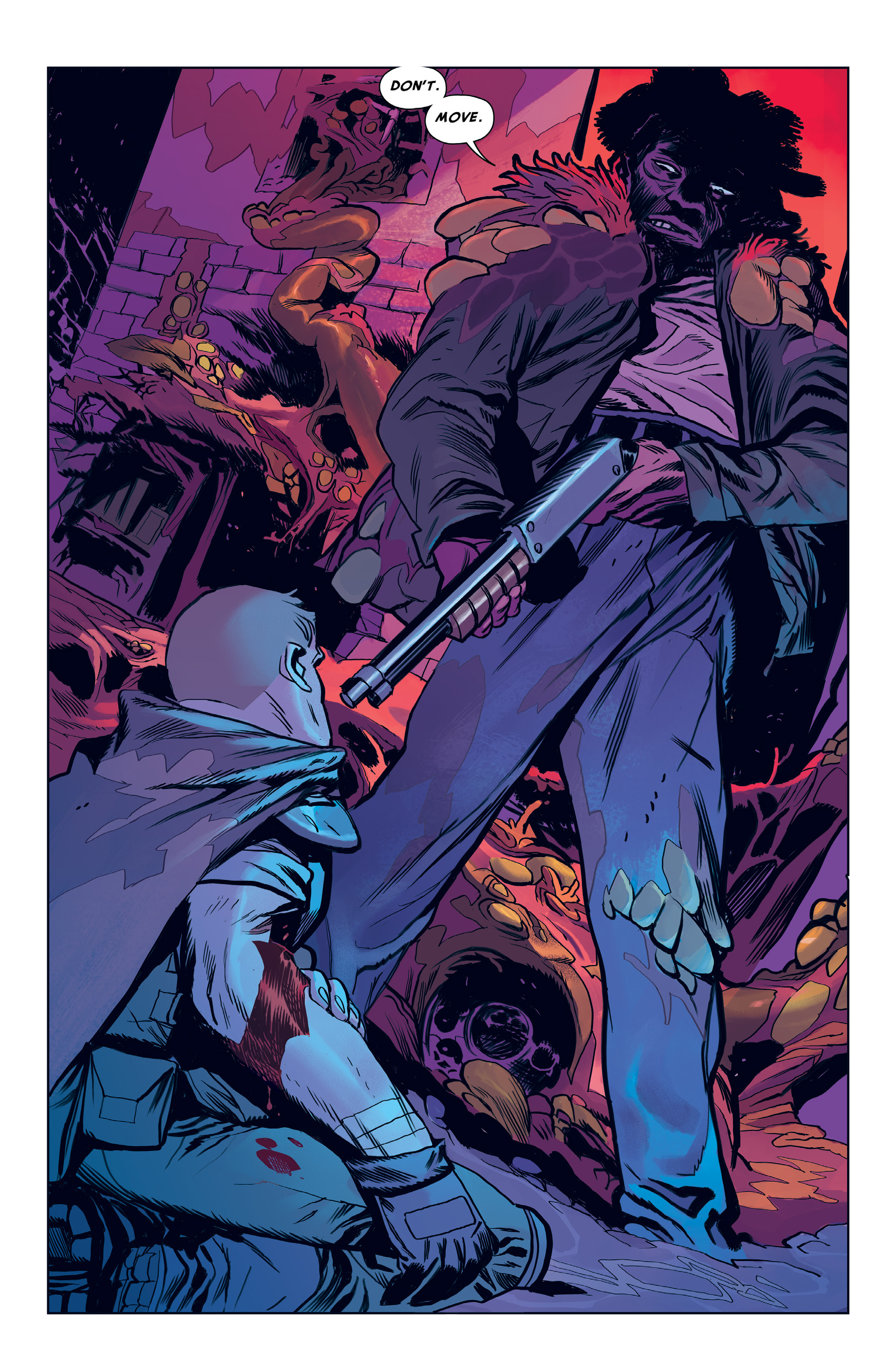 Oblivion Song By Kirkman And De Felici (2018) issue 2 - Page 22