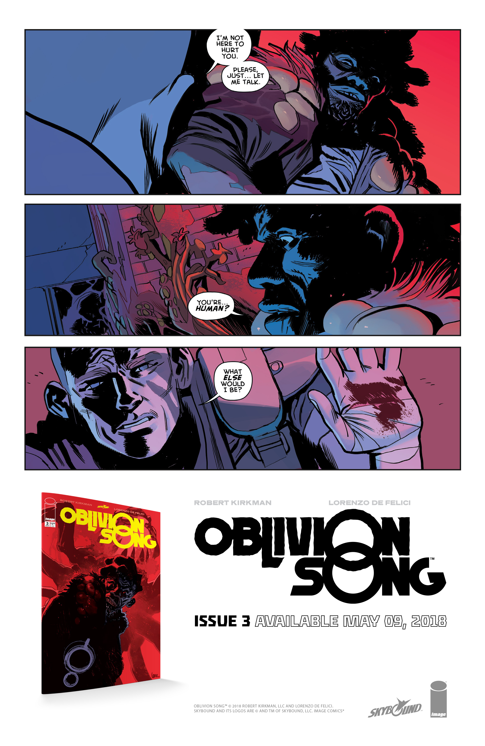 Oblivion Song By Kirkman And De Felici (2018) issue 2 - Page 25