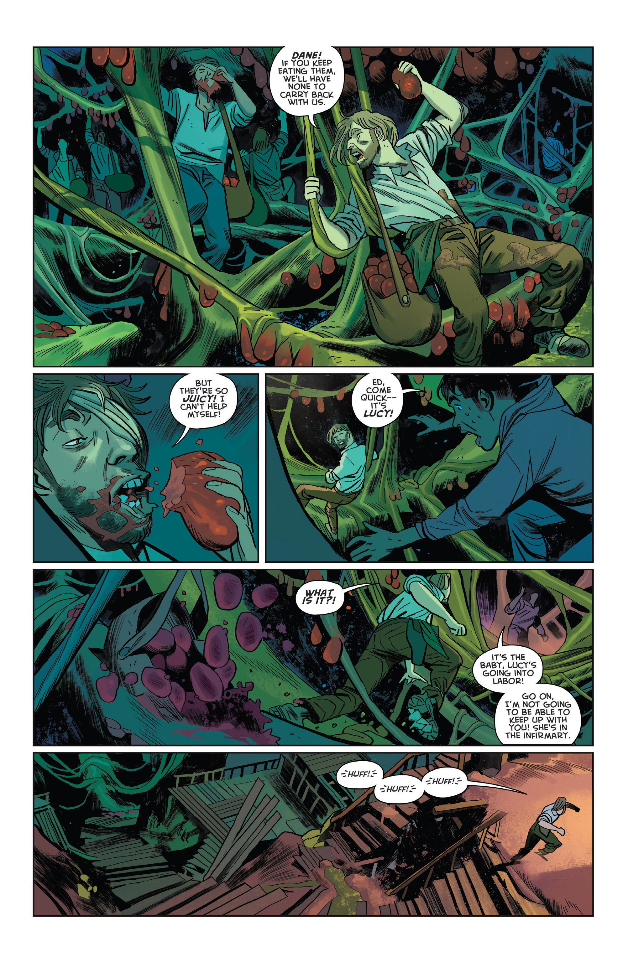 Oblivion Song By Kirkman And De Felici (2018): Chapter 20 - Page 4