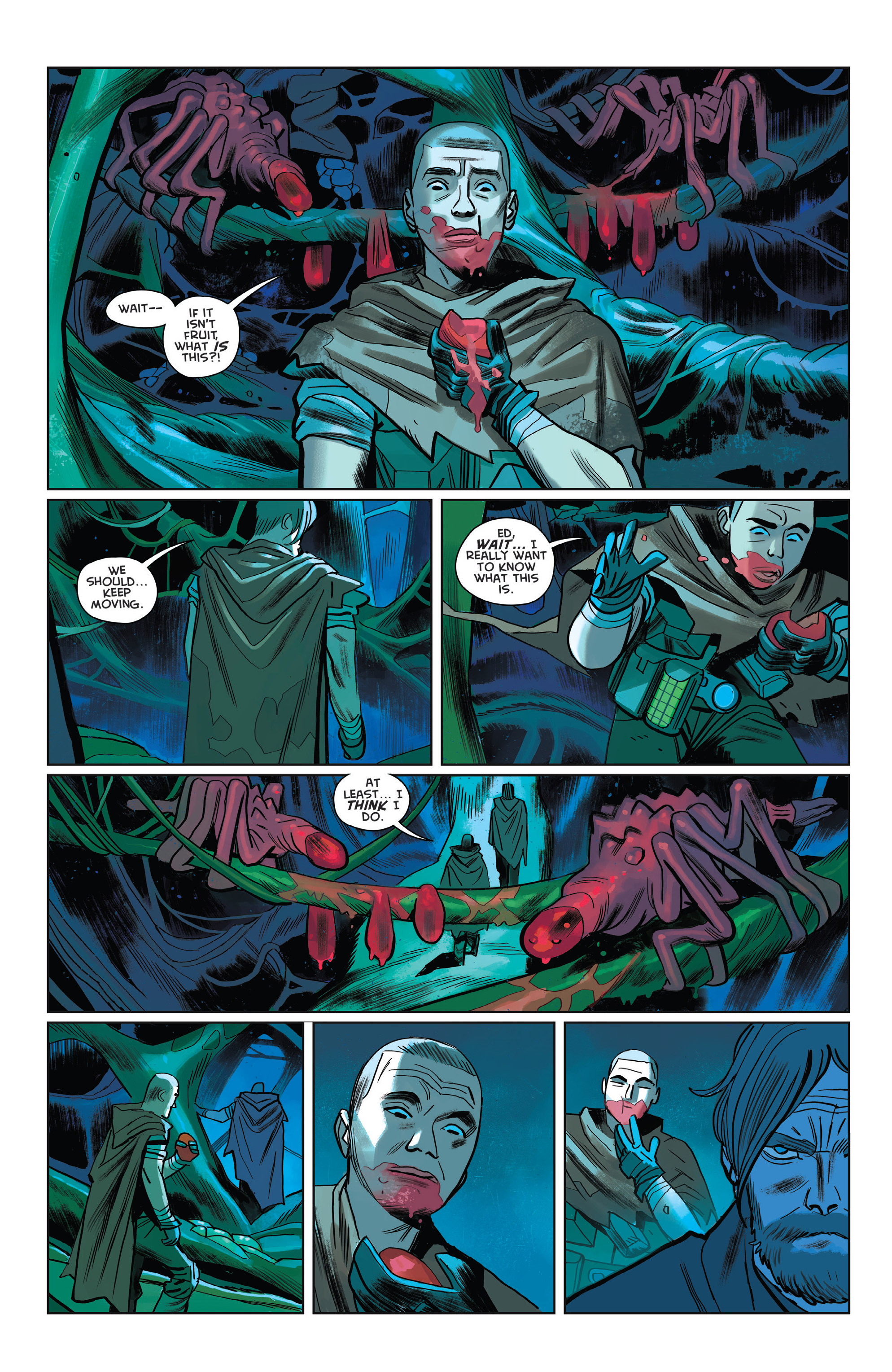 Oblivion Song By Kirkman And De Felici (2018) issue 20 - Page 17