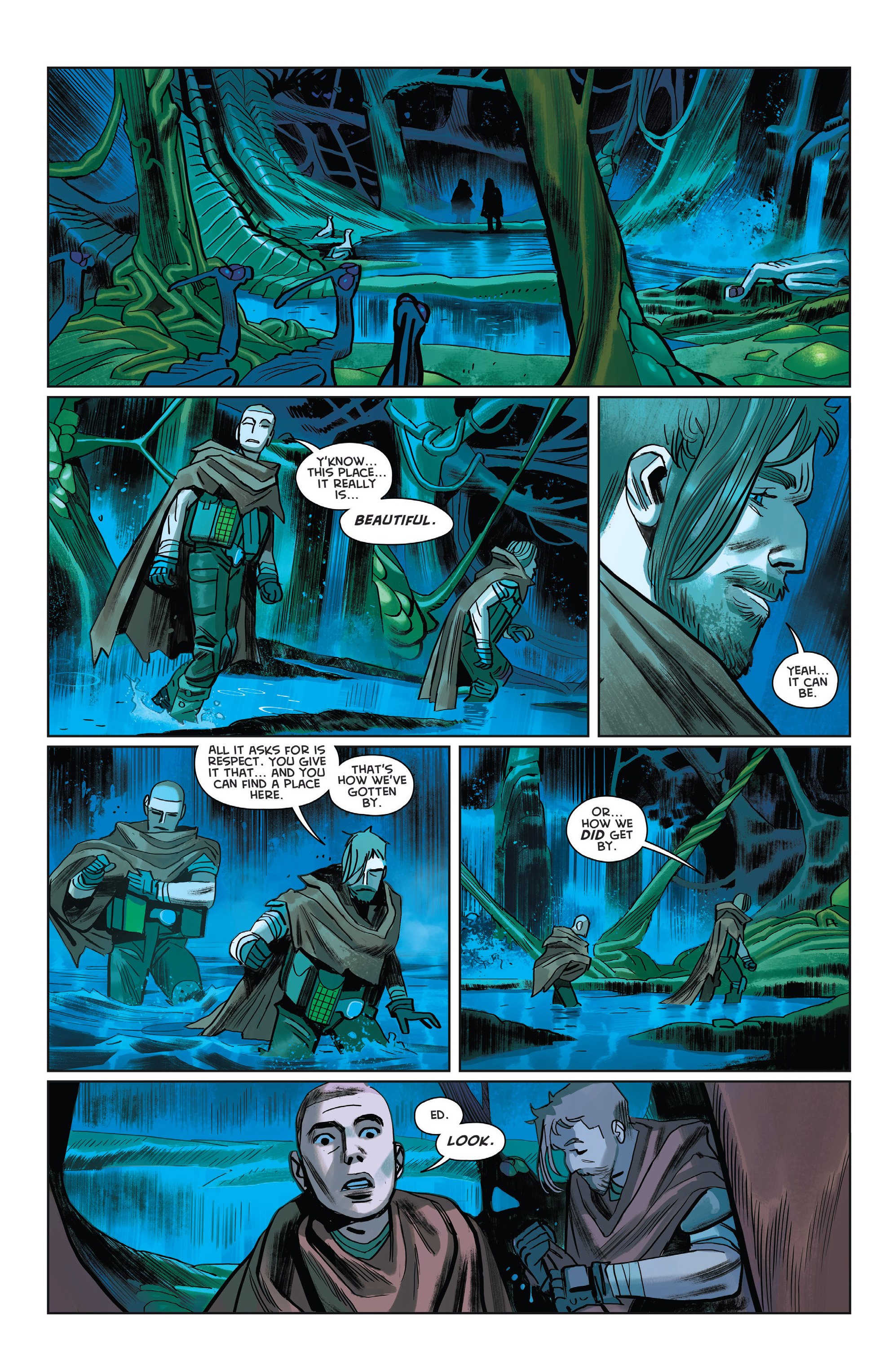 Oblivion Song By Kirkman And De Felici (2018) issue 20 - Page 18