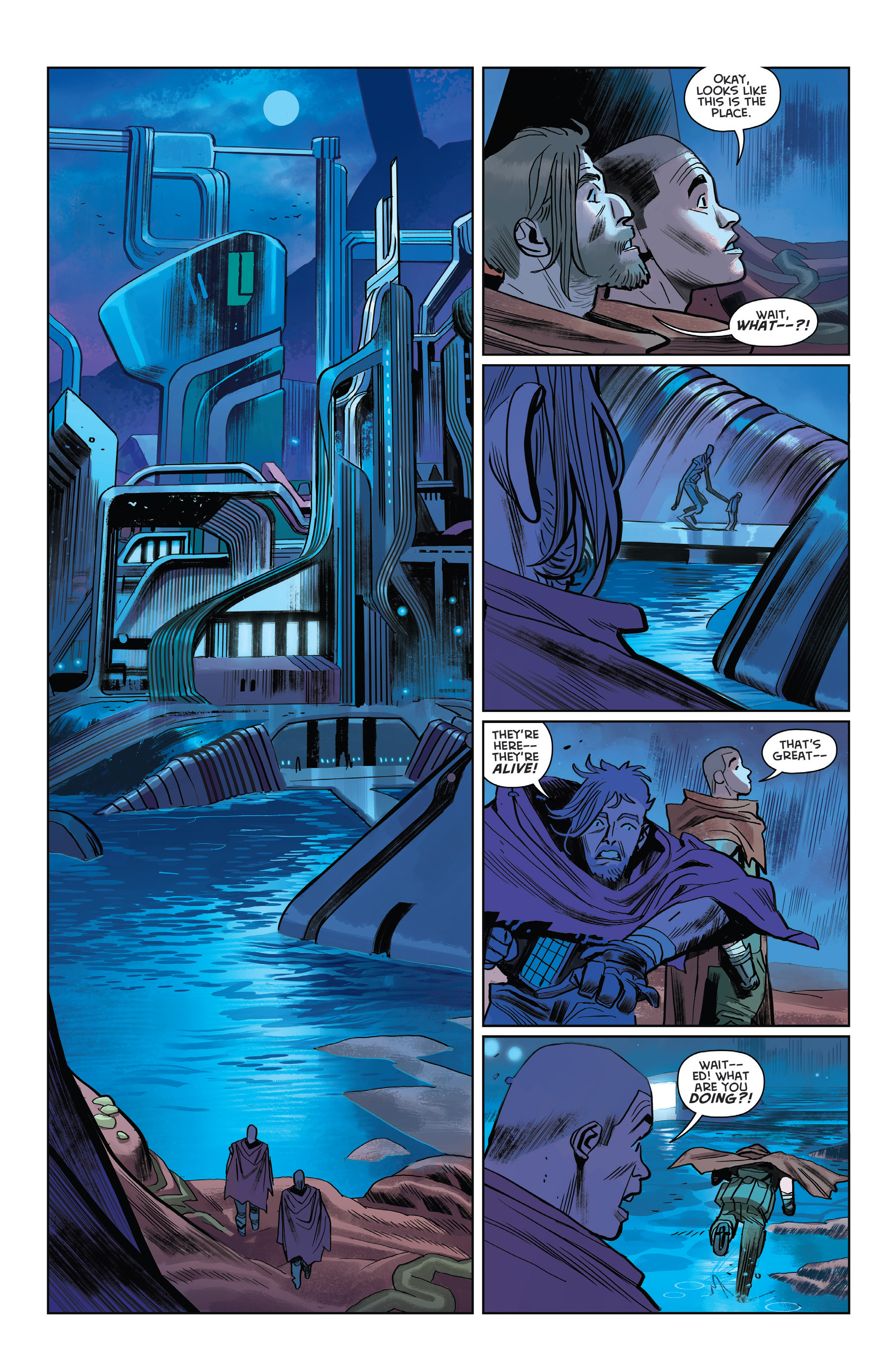 Oblivion Song By Kirkman And De Felici (2018) issue 20 - Page 19