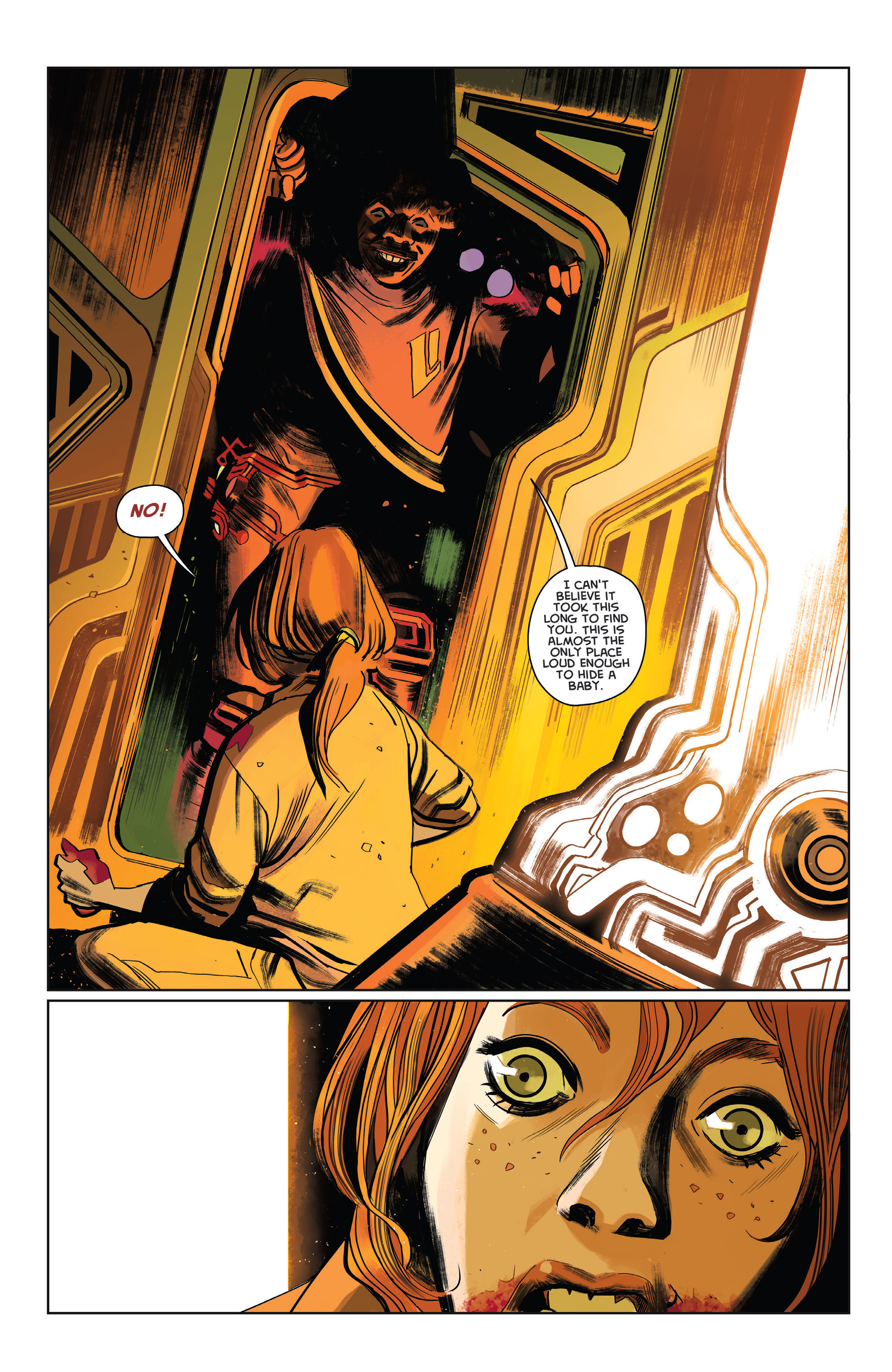 Oblivion Song By Kirkman And De Felici (2018) issue 21 - Page 21