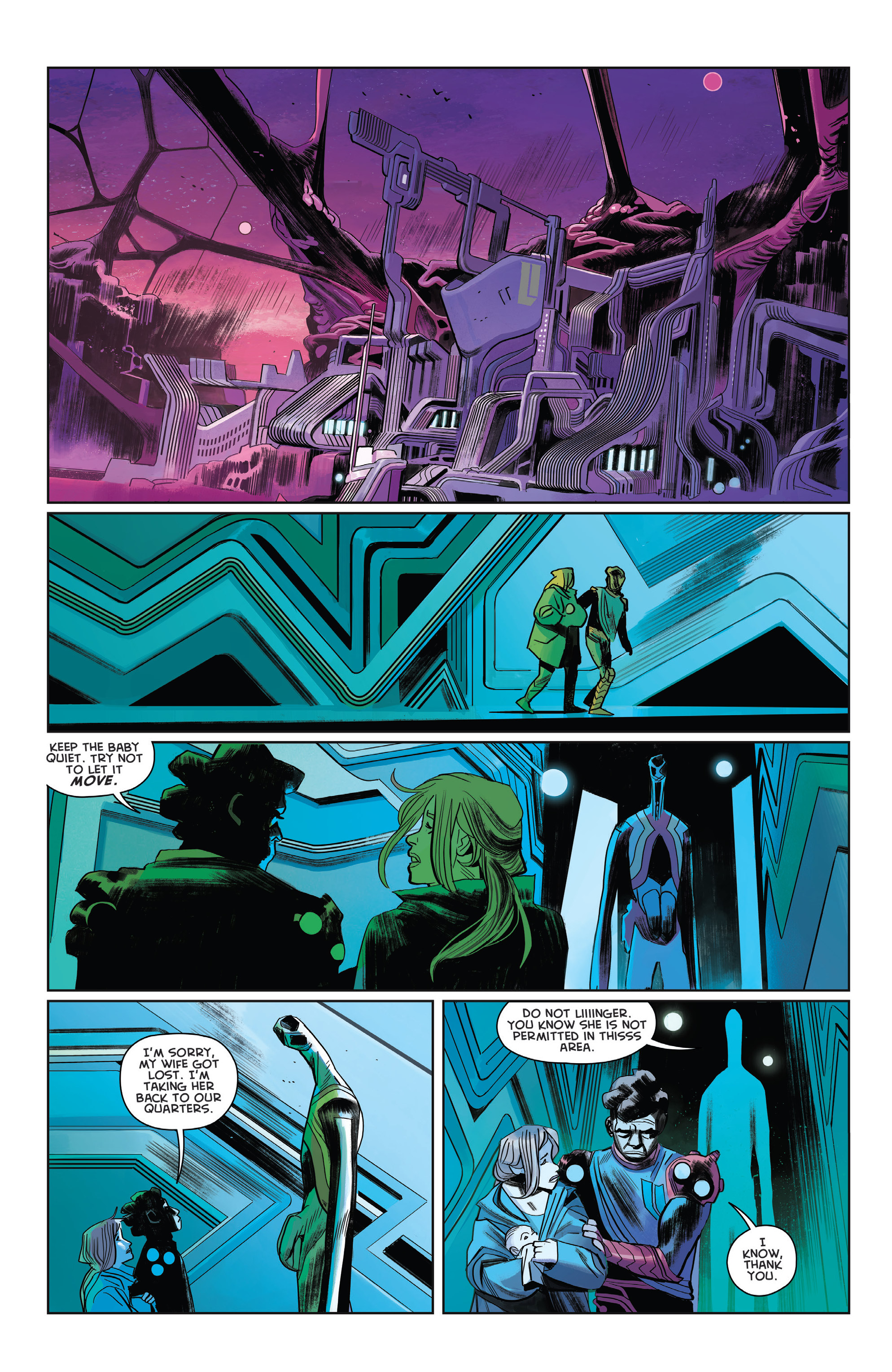 Oblivion Song By Kirkman And De Felici (2018) issue 22 - Page 9