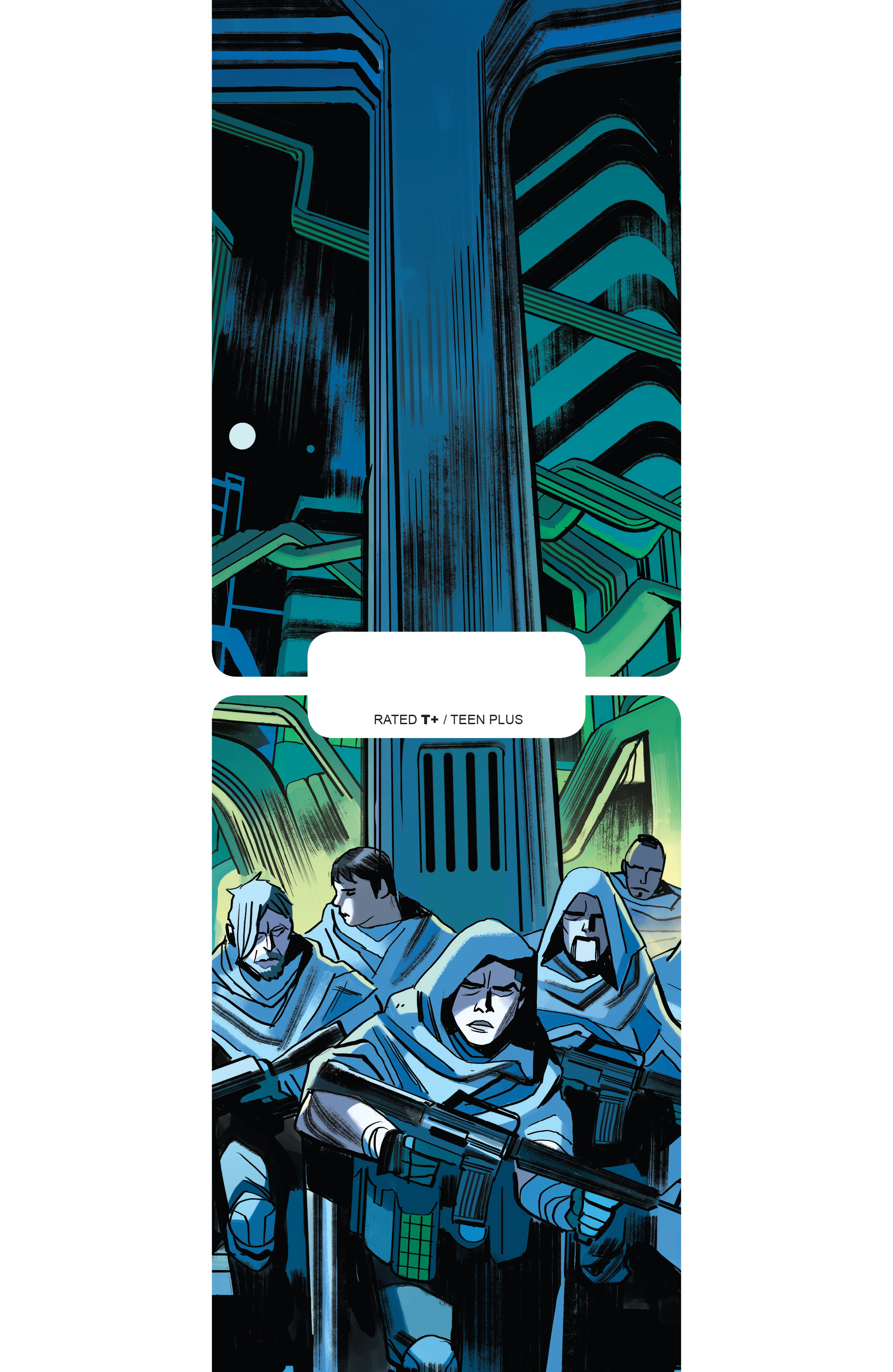 Oblivion Song By Kirkman And De Felici (2018) issue 22 - Page 26