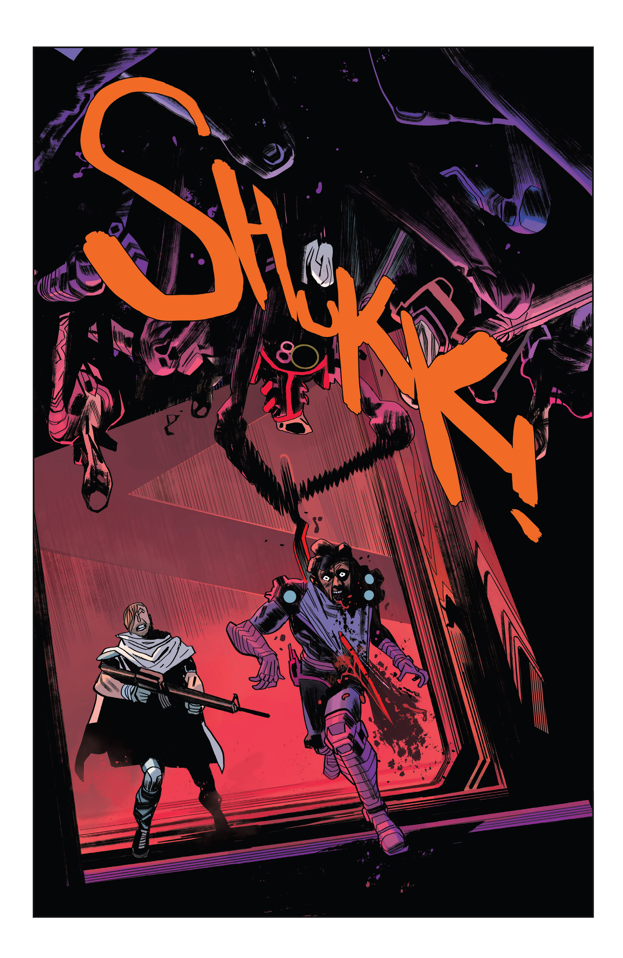 Oblivion Song By Kirkman And De Felici (2018) issue 23 - Page 19