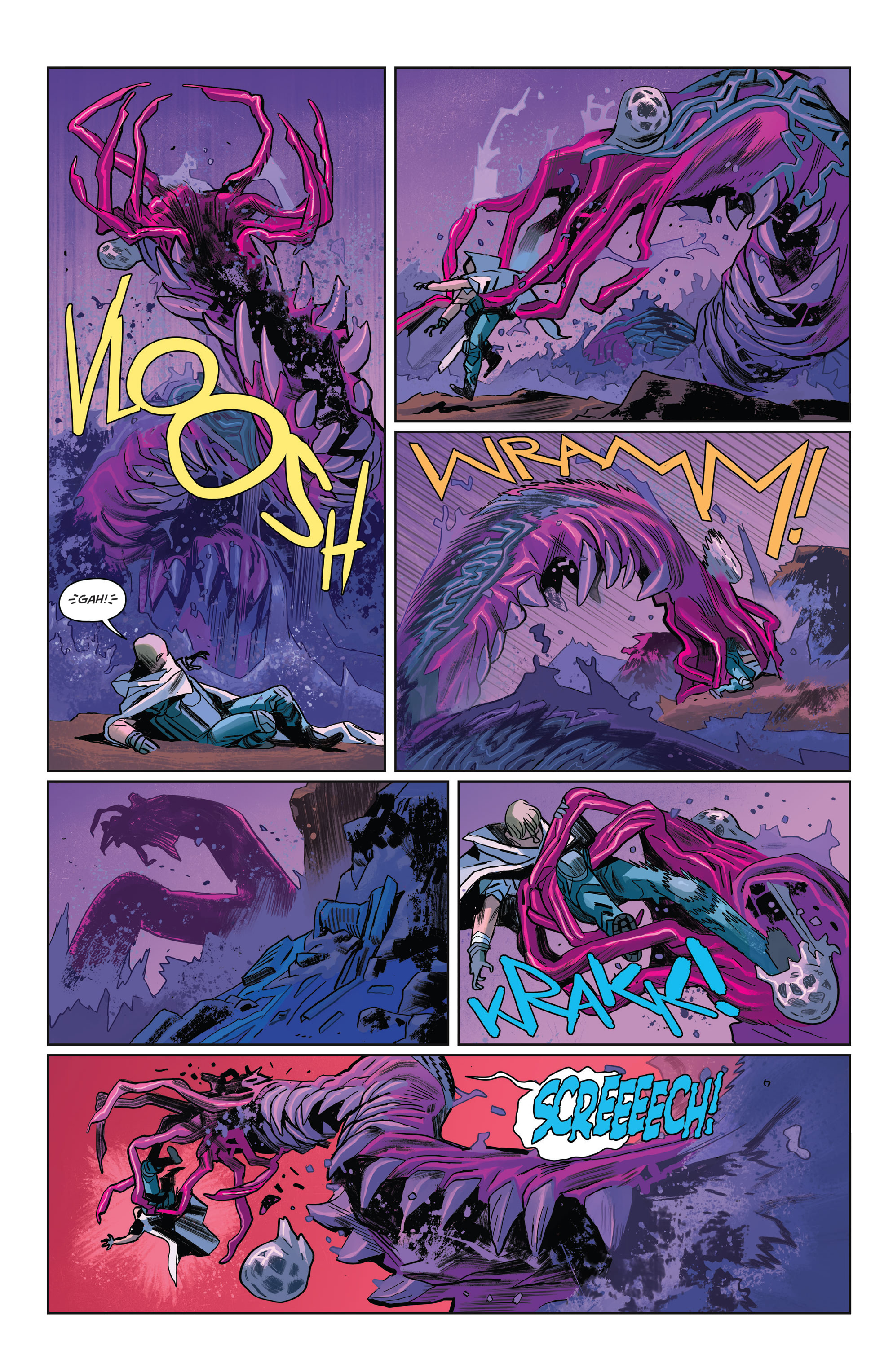 Oblivion Song By Kirkman And De Felici (2018) issue 24 - Page 14