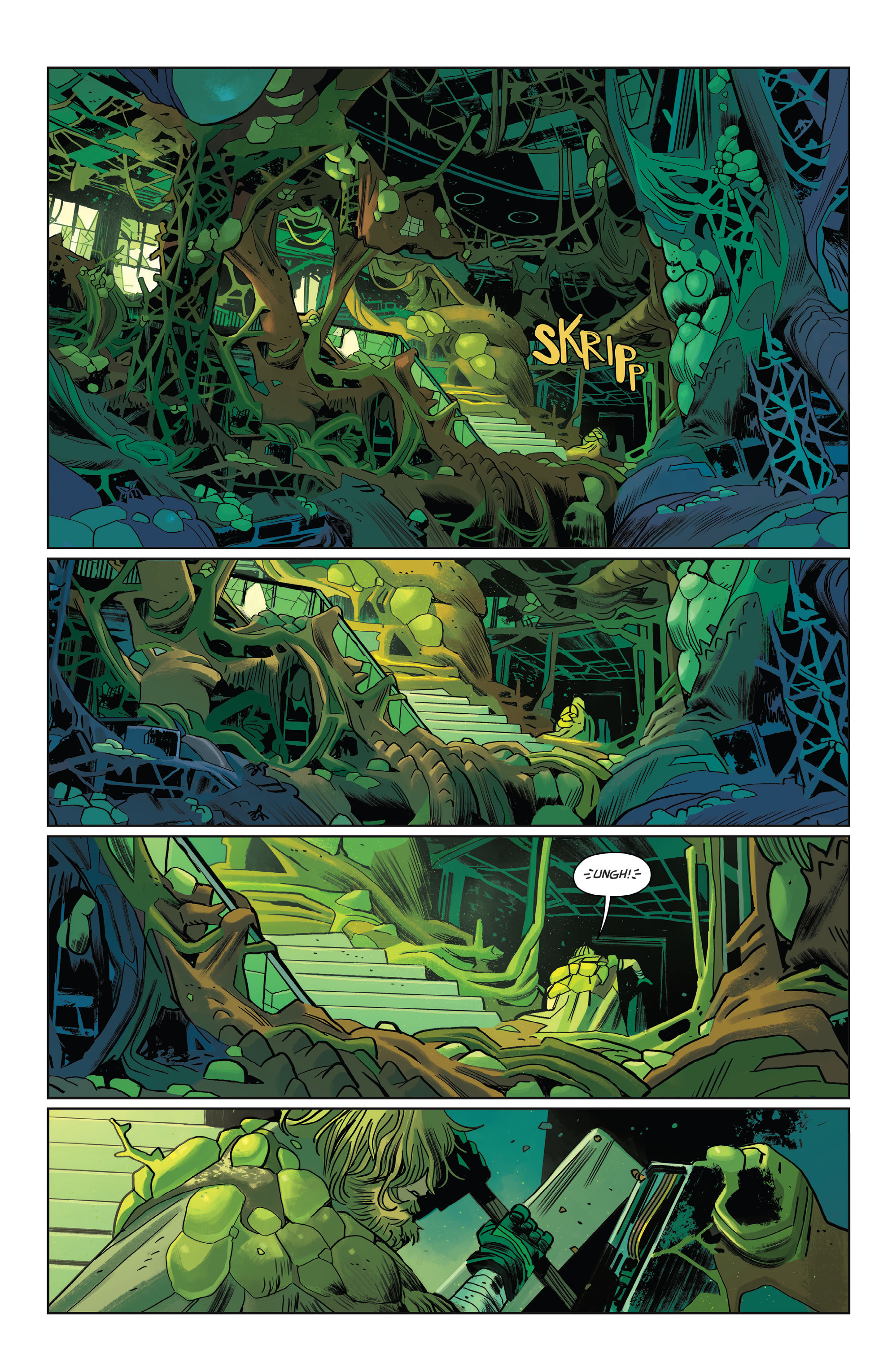 Oblivion Song By Kirkman And De Felici (2018): Chapter 25 - Page 3