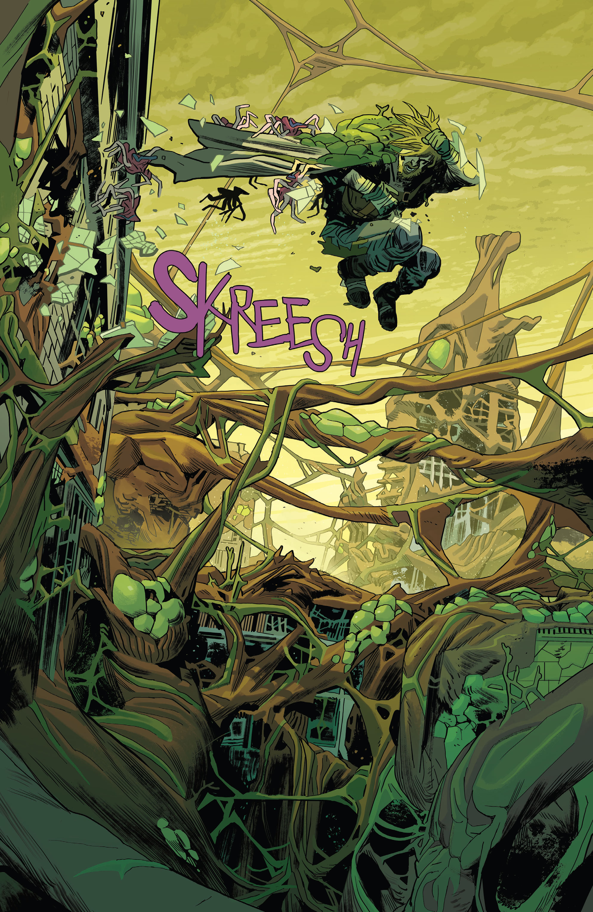 Oblivion Song By Kirkman And De Felici (2018) issue 25 - Page 6