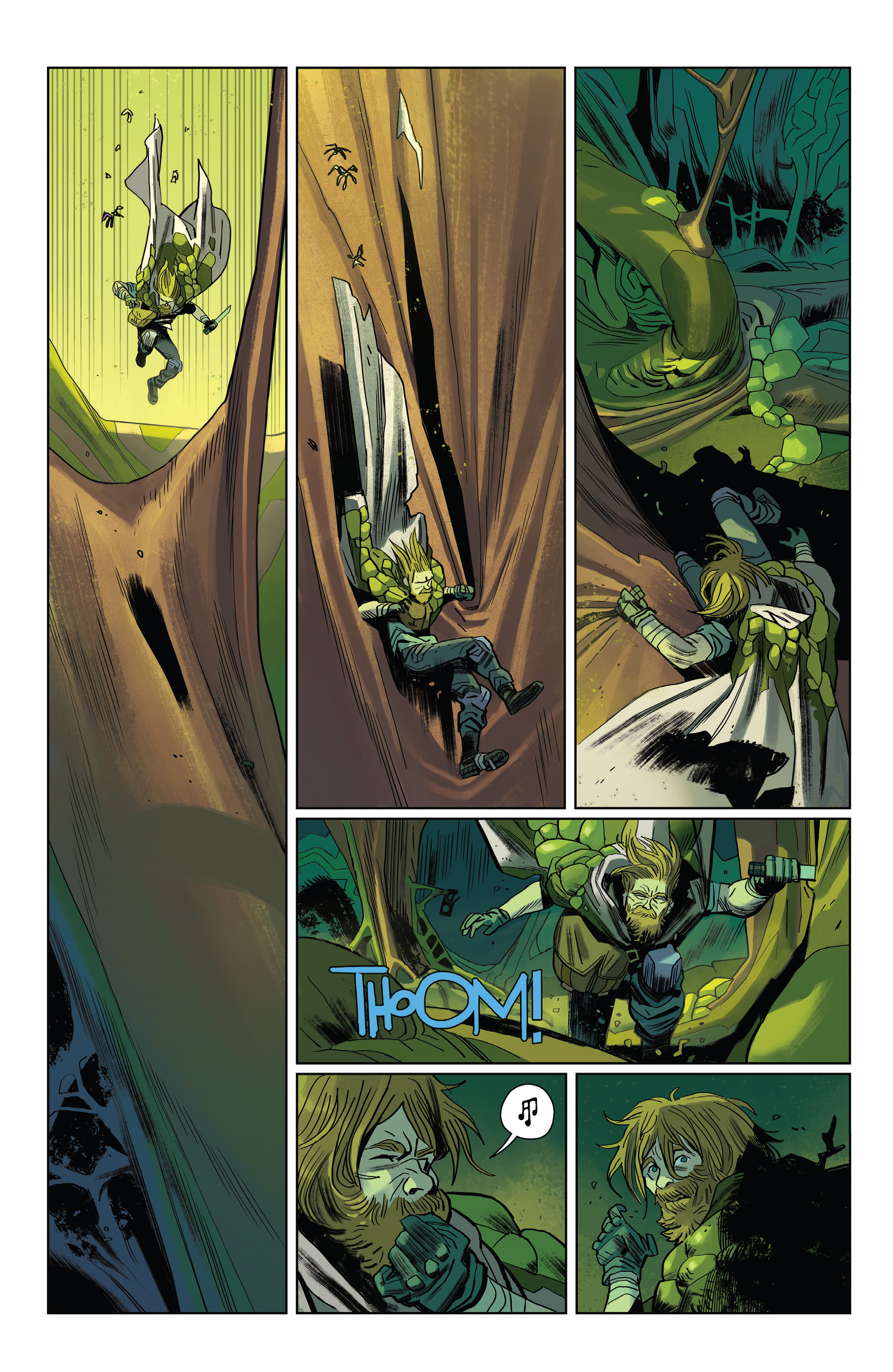 Oblivion Song By Kirkman And De Felici (2018) issue 25 - Page 7