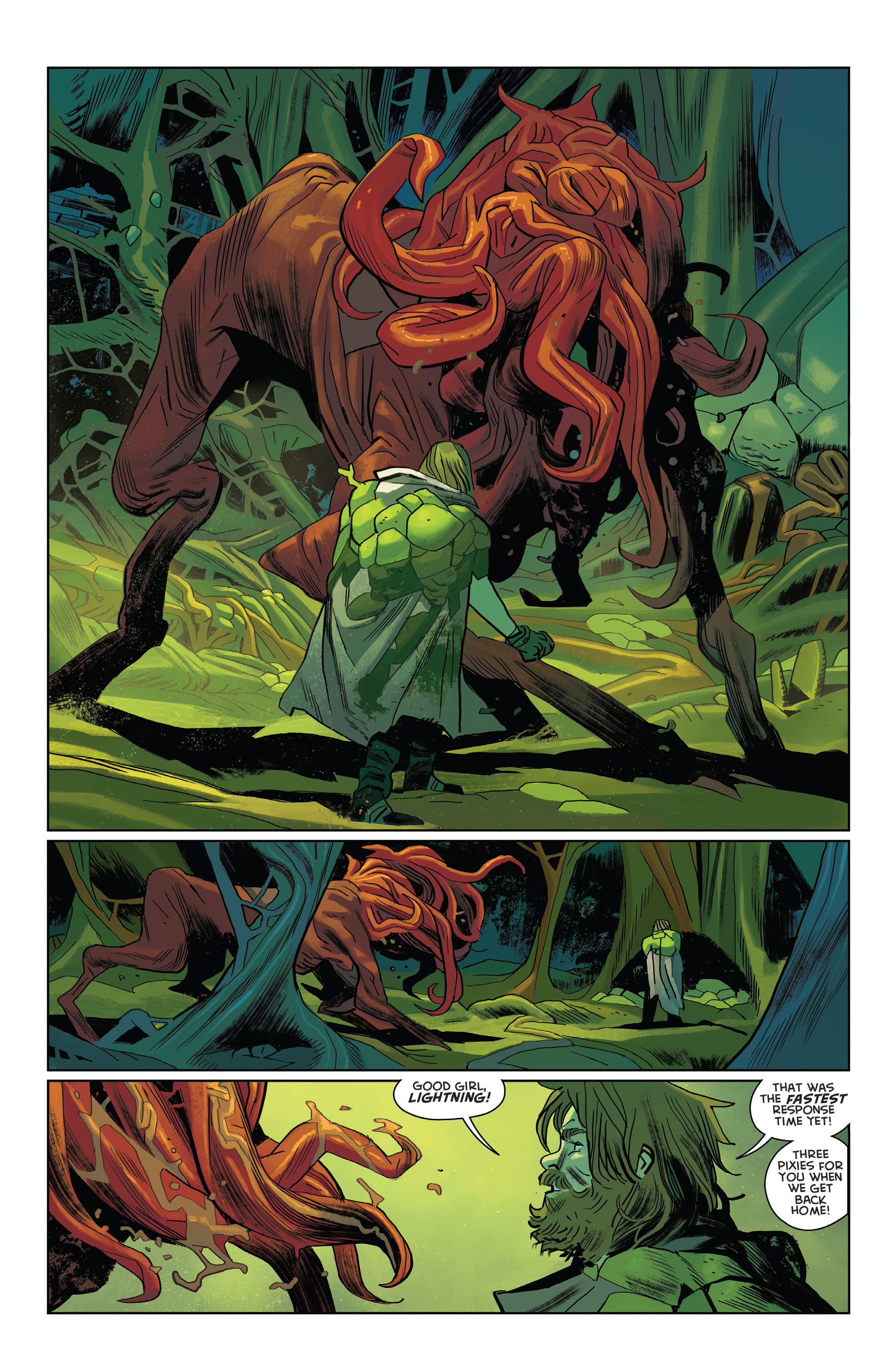 Oblivion Song By Kirkman And De Felici (2018) issue 25 - Page 8