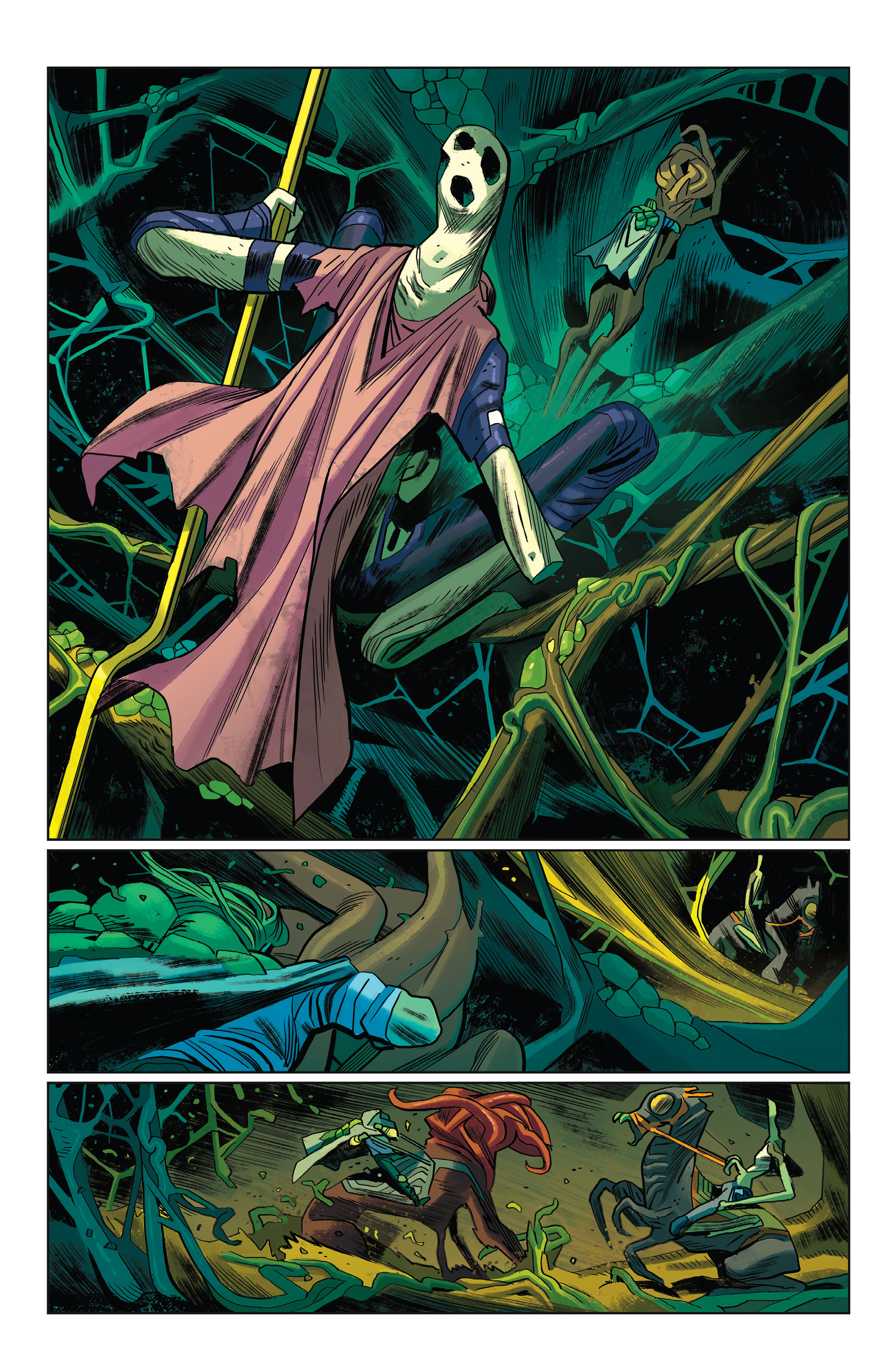 Oblivion Song By Kirkman And De Felici (2018) issue 25 - Page 15