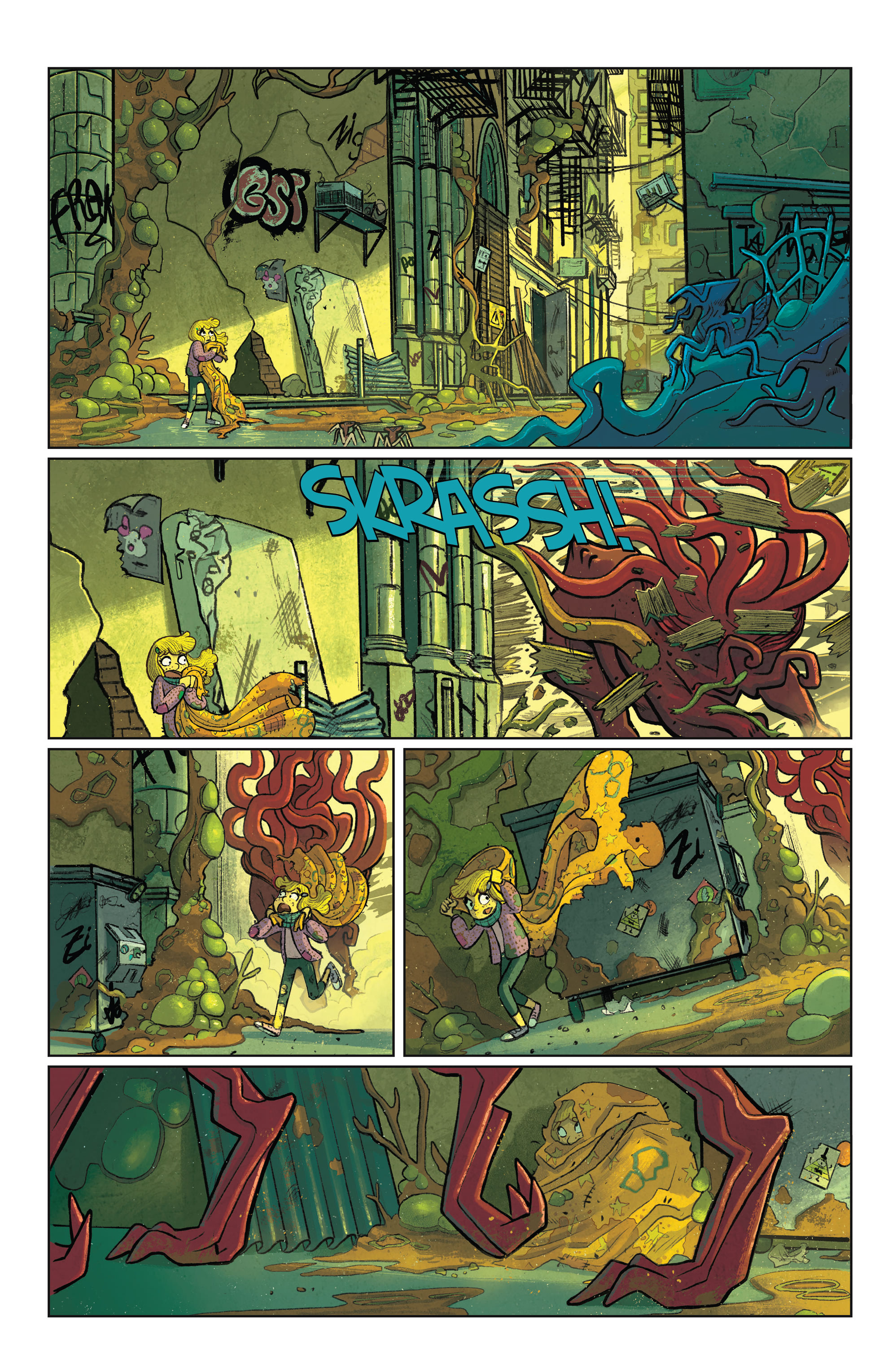 Oblivion Song By Kirkman And De Felici (2018) issue 25 - Page 34