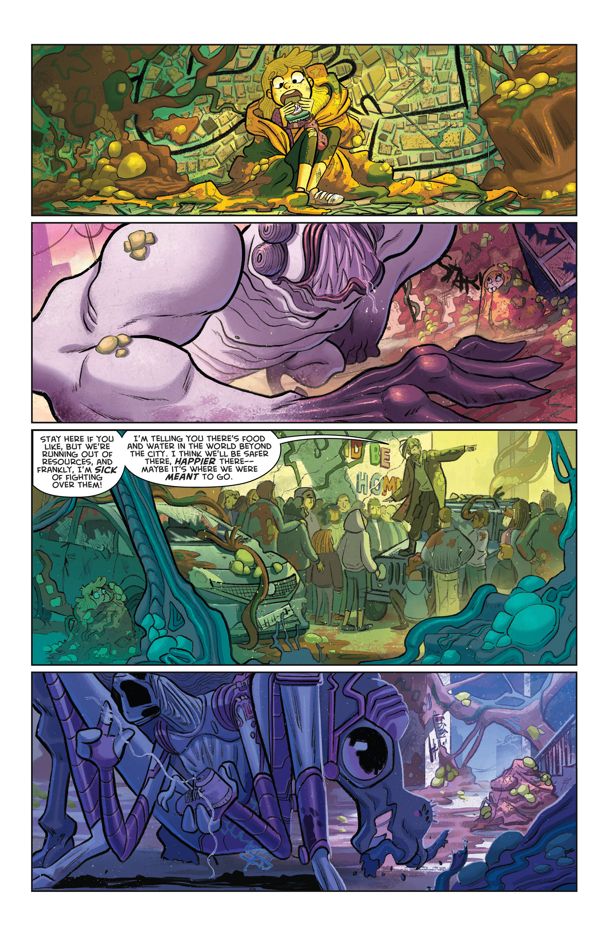 Oblivion Song By Kirkman And De Felici (2018) issue 25 - Page 35