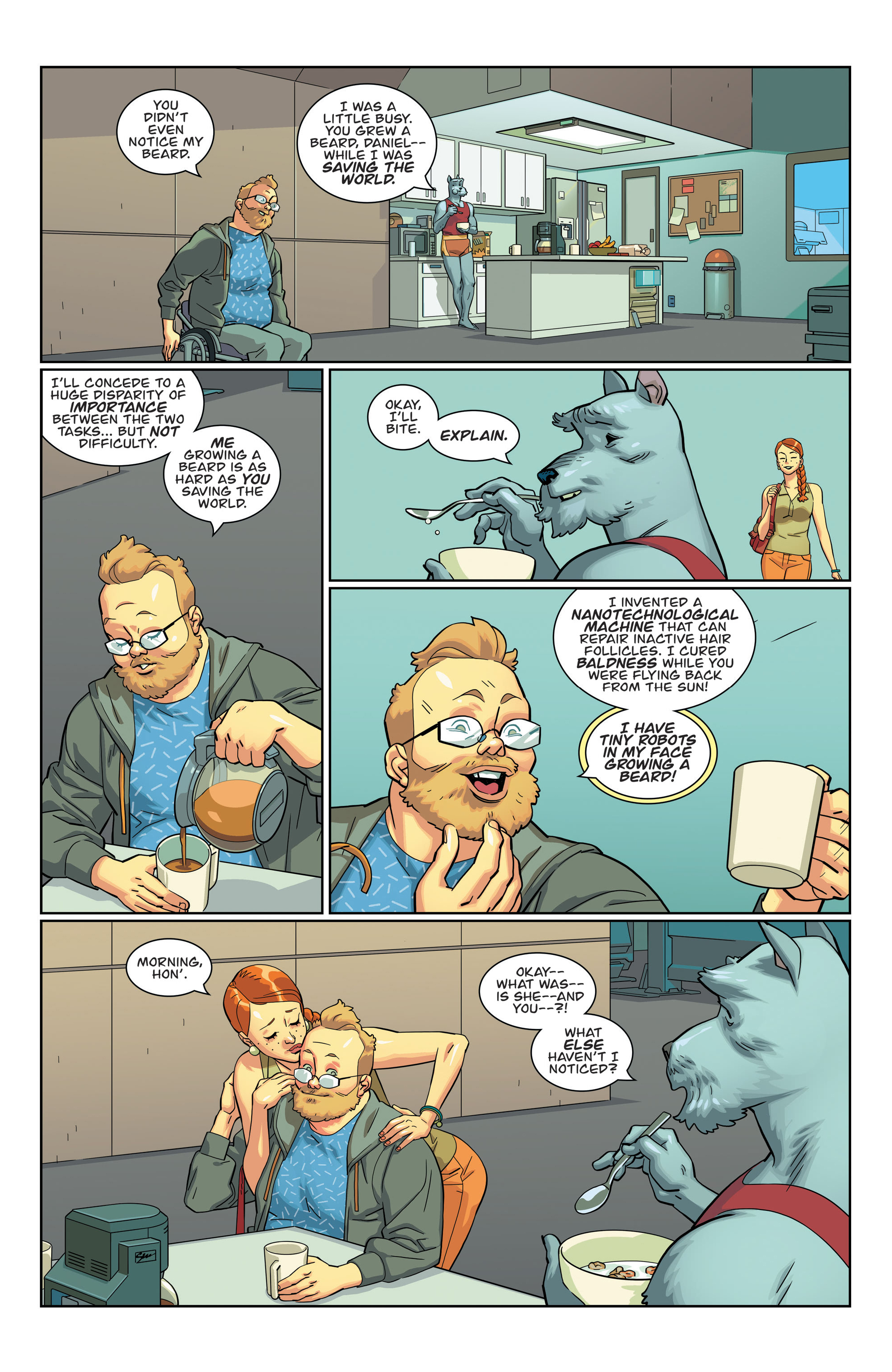 <{ $series->title }} issue 25 - Page 52