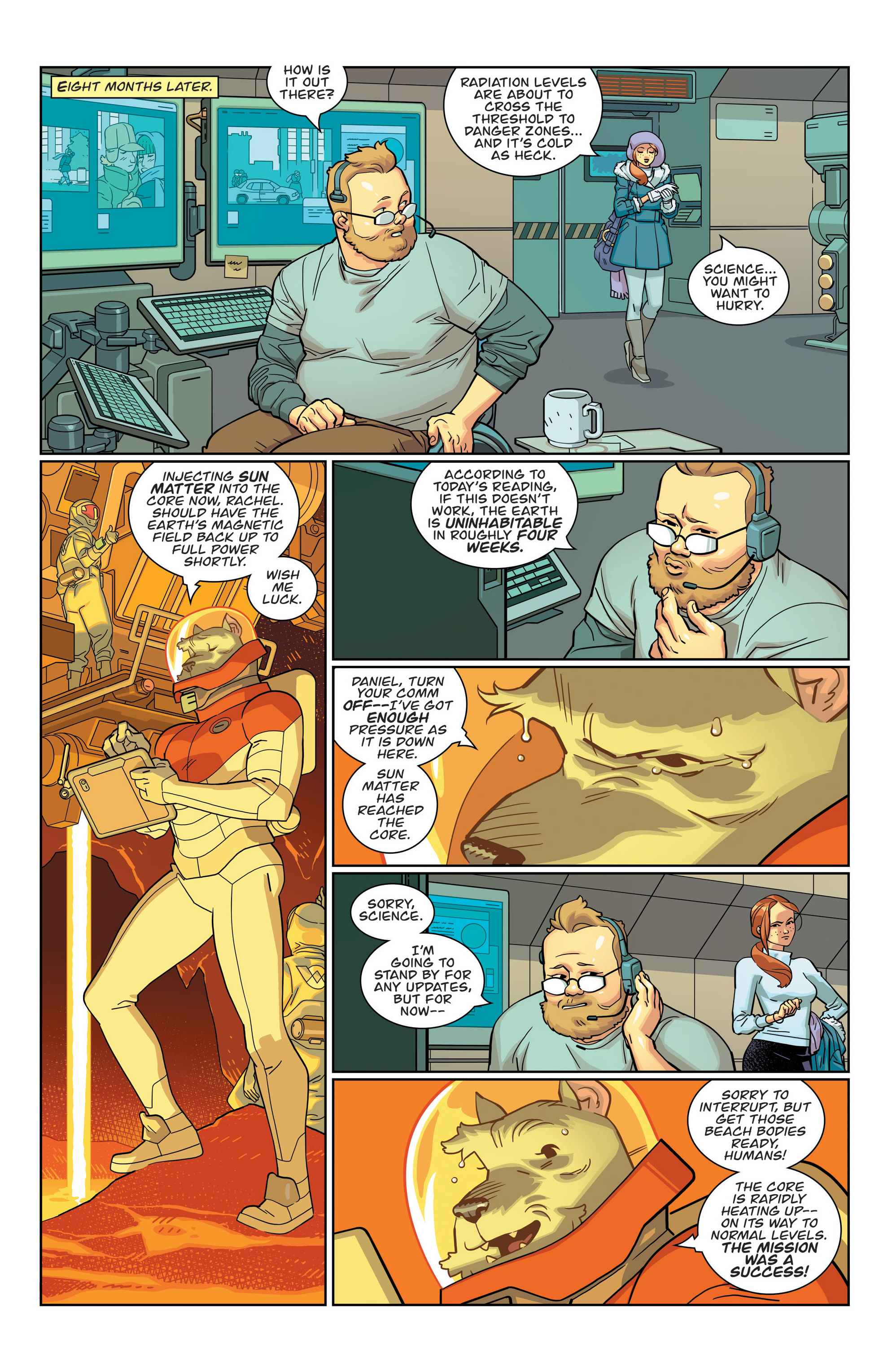 <{ $series->title }} issue 25 - Page 54