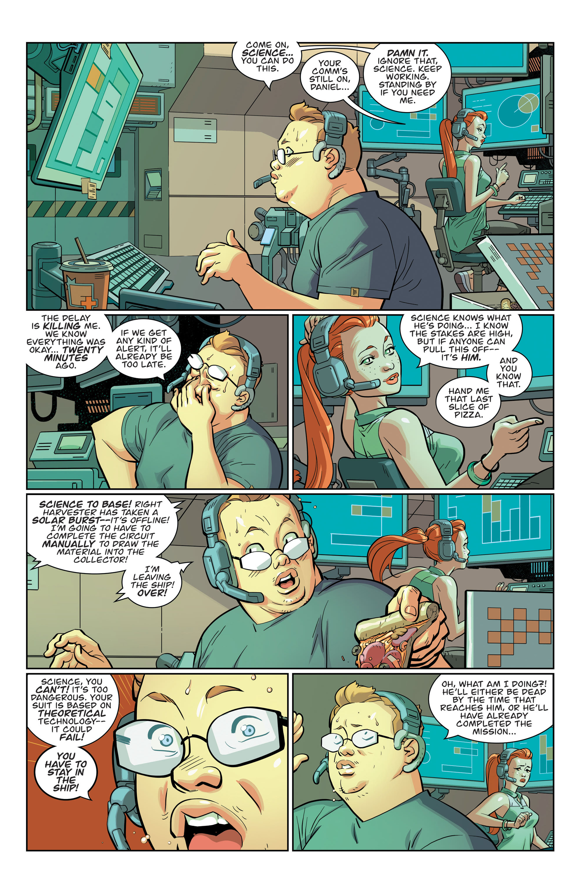 <{ $series->title }} issue 25 - Page 57