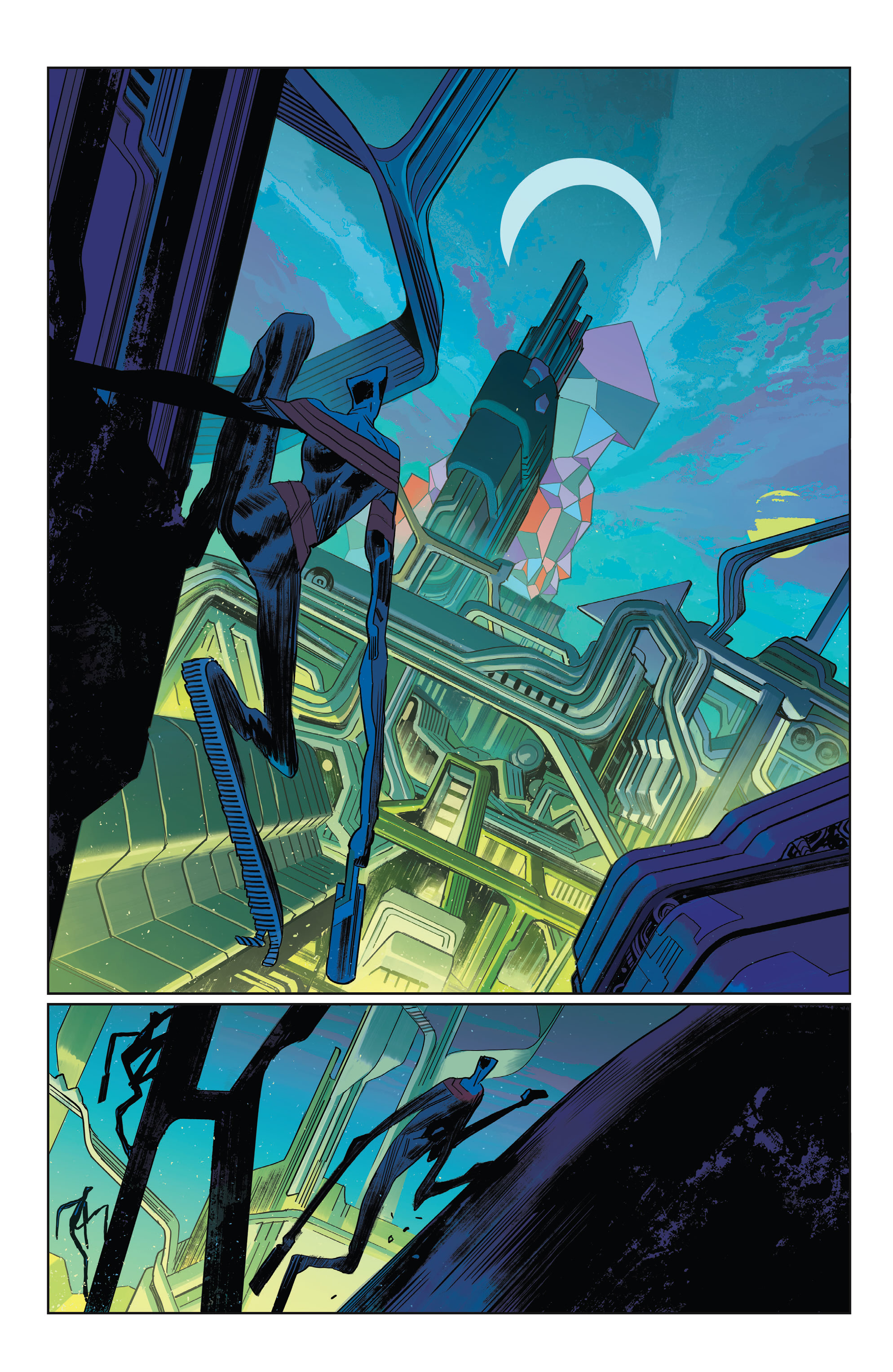 Oblivion Song By Kirkman And De Felici (2018) issue 26 - Page 11