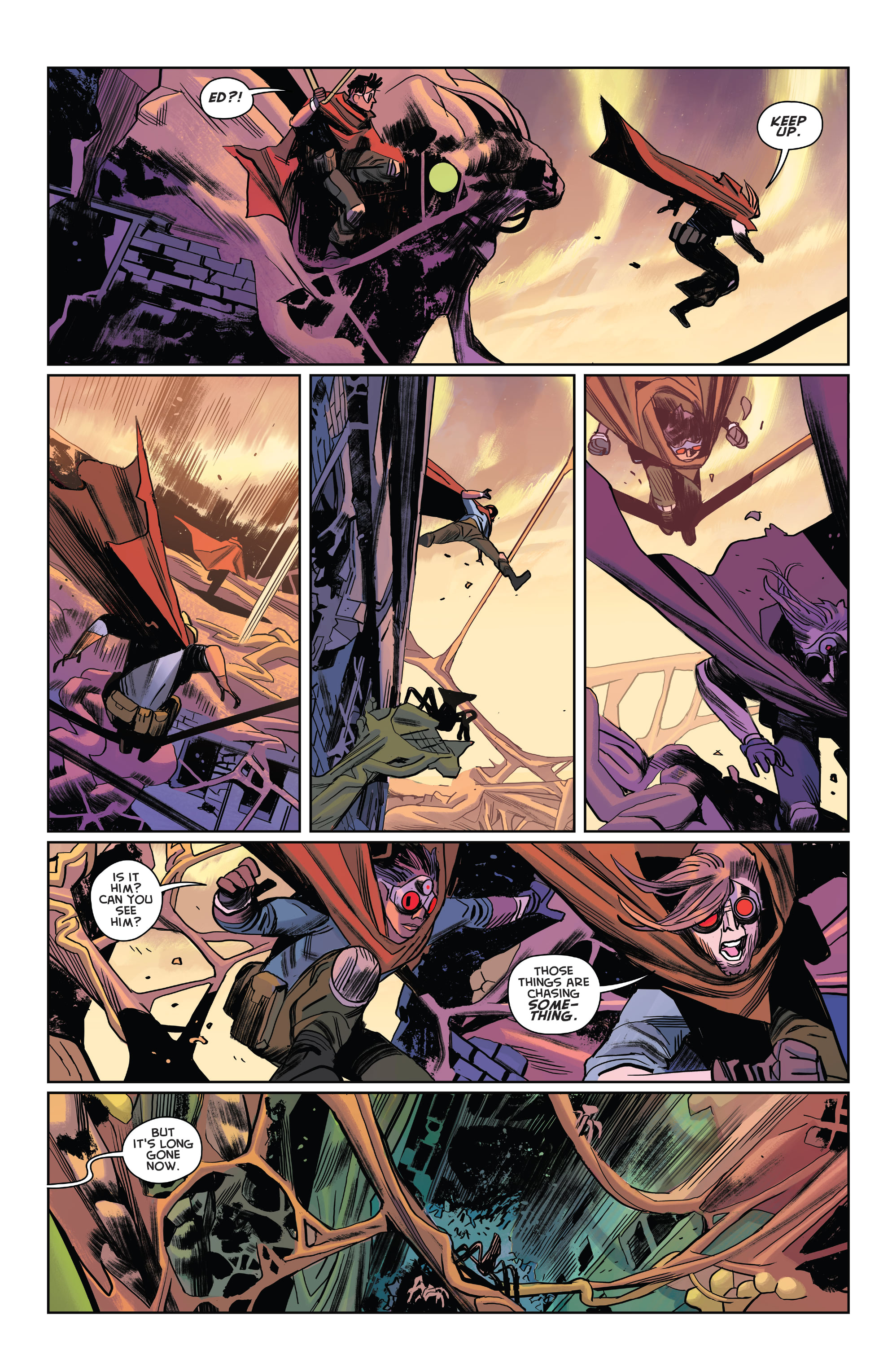 Oblivion Song By Kirkman And De Felici (2018) issue 28 - Page 7