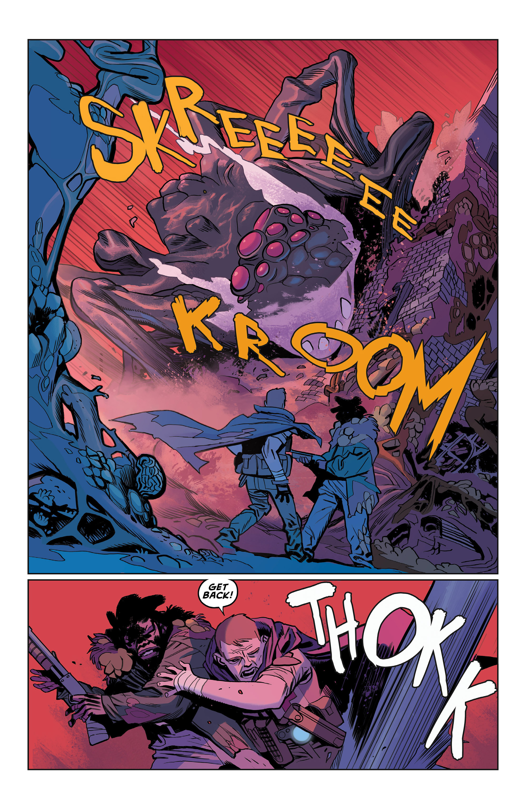 Oblivion Song By Kirkman And De Felici (2018) issue 3 - Page 5