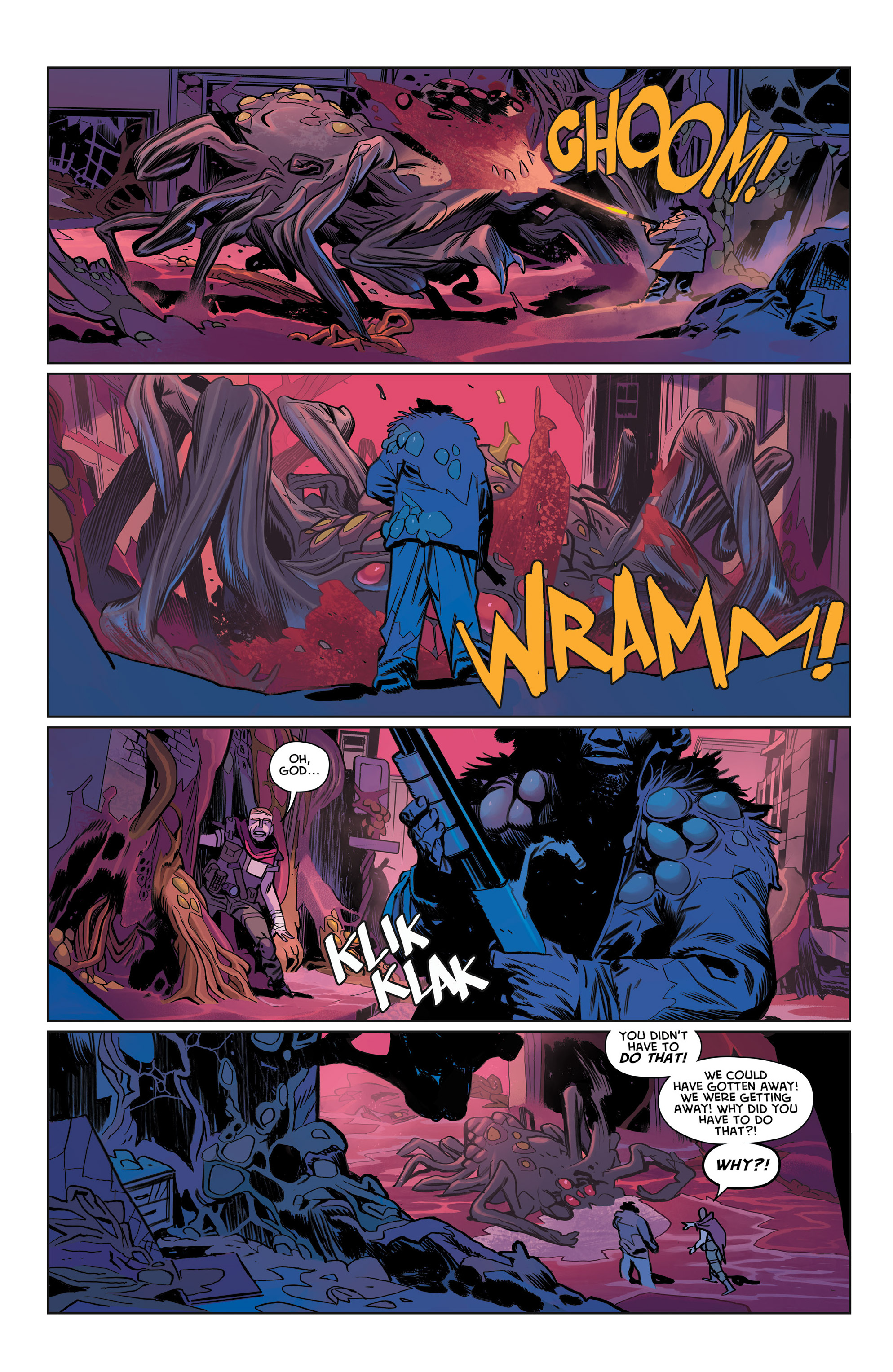 Oblivion Song By Kirkman And De Felici (2018) issue 3 - Page 7