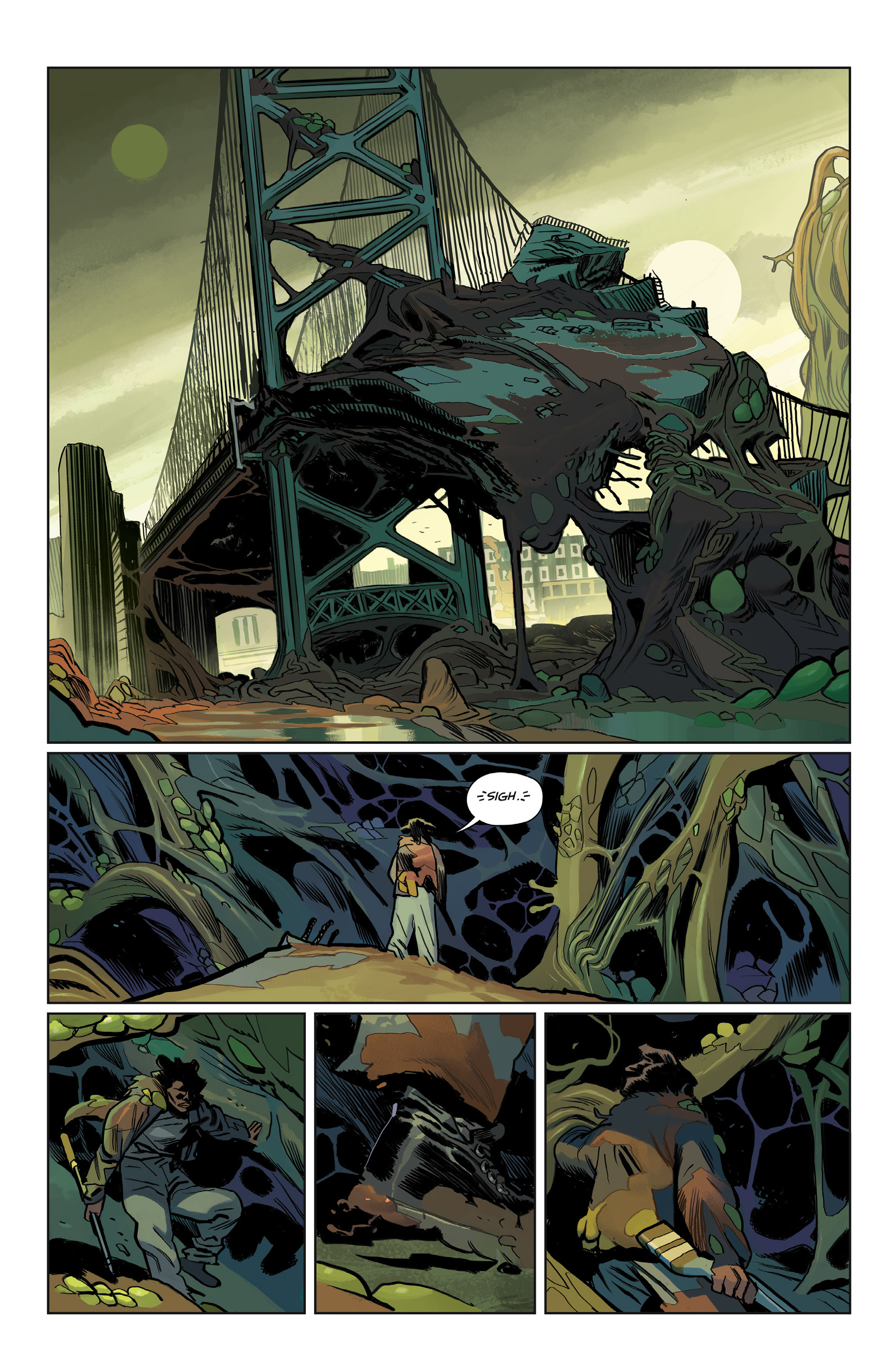 Oblivion Song By Kirkman And De Felici (2018) issue 3 - Page 20