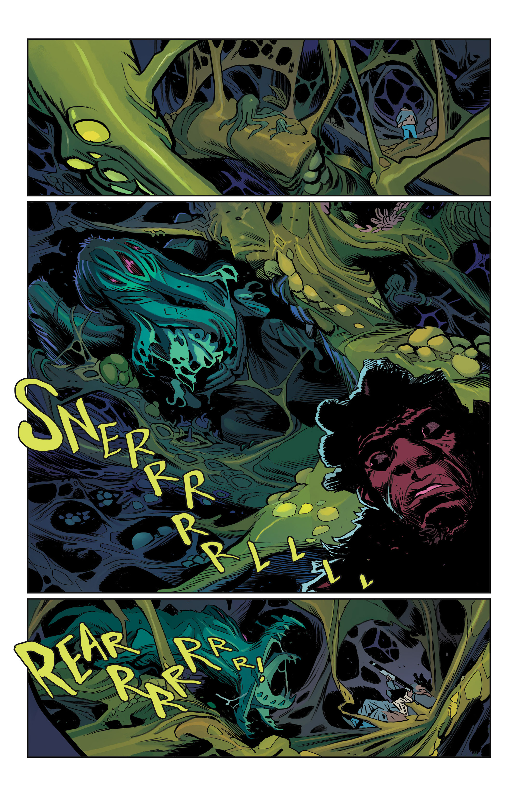 Oblivion Song By Kirkman And De Felici (2018) issue 3 - Page 21