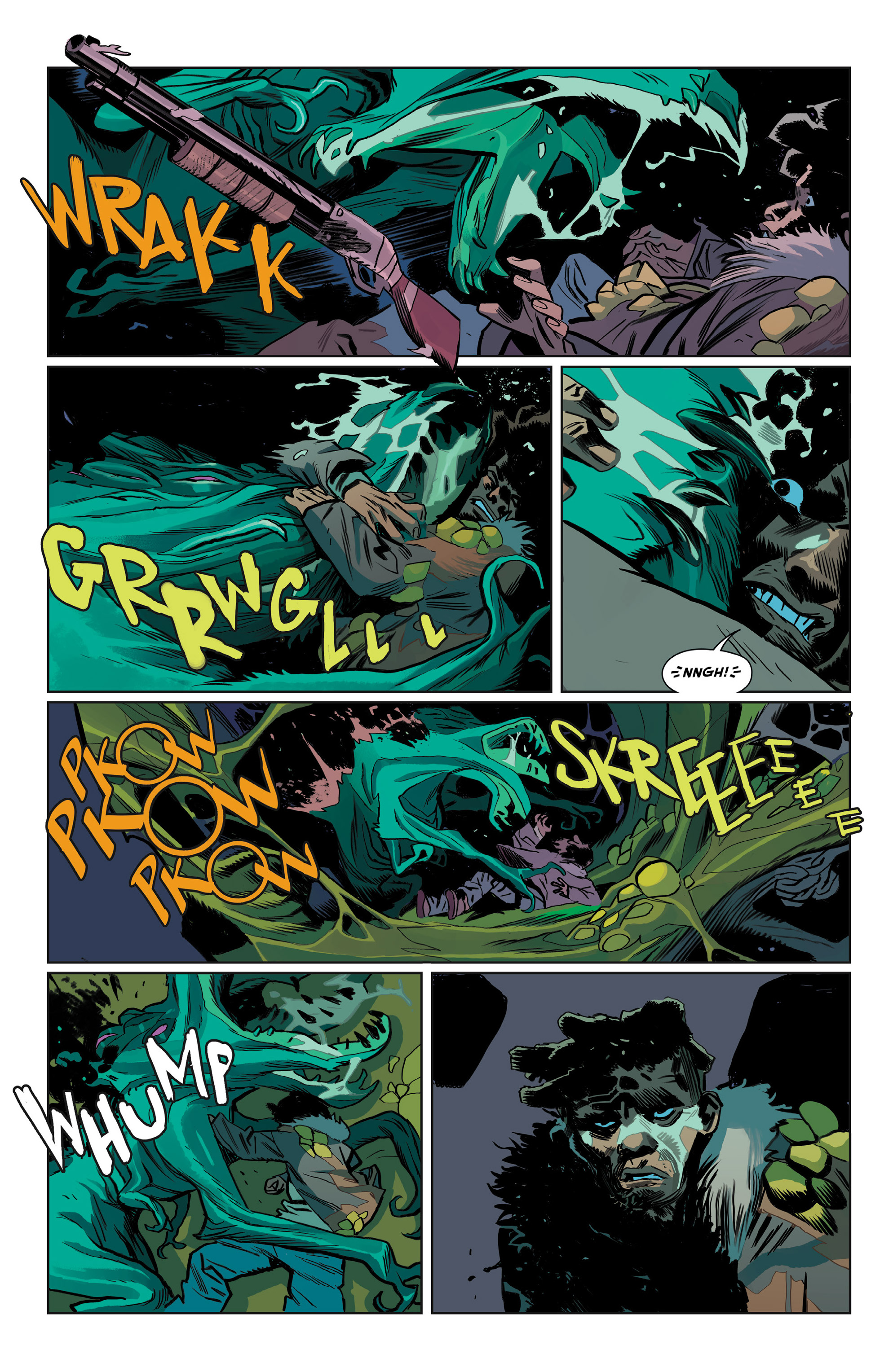 Oblivion Song By Kirkman And De Felici (2018) issue 3 - Page 22