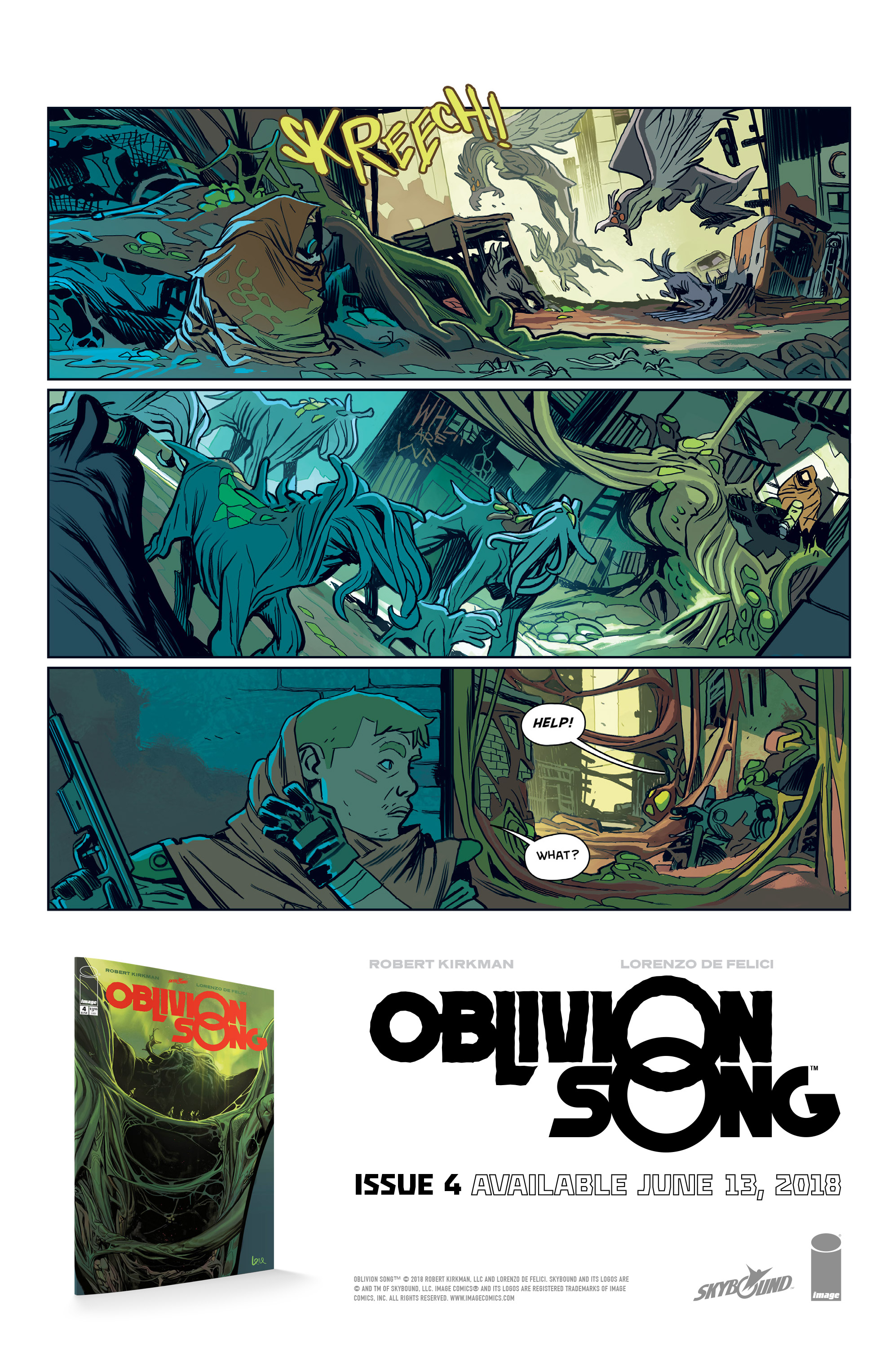 Oblivion Song By Kirkman And De Felici (2018) issue 3 - Page 26