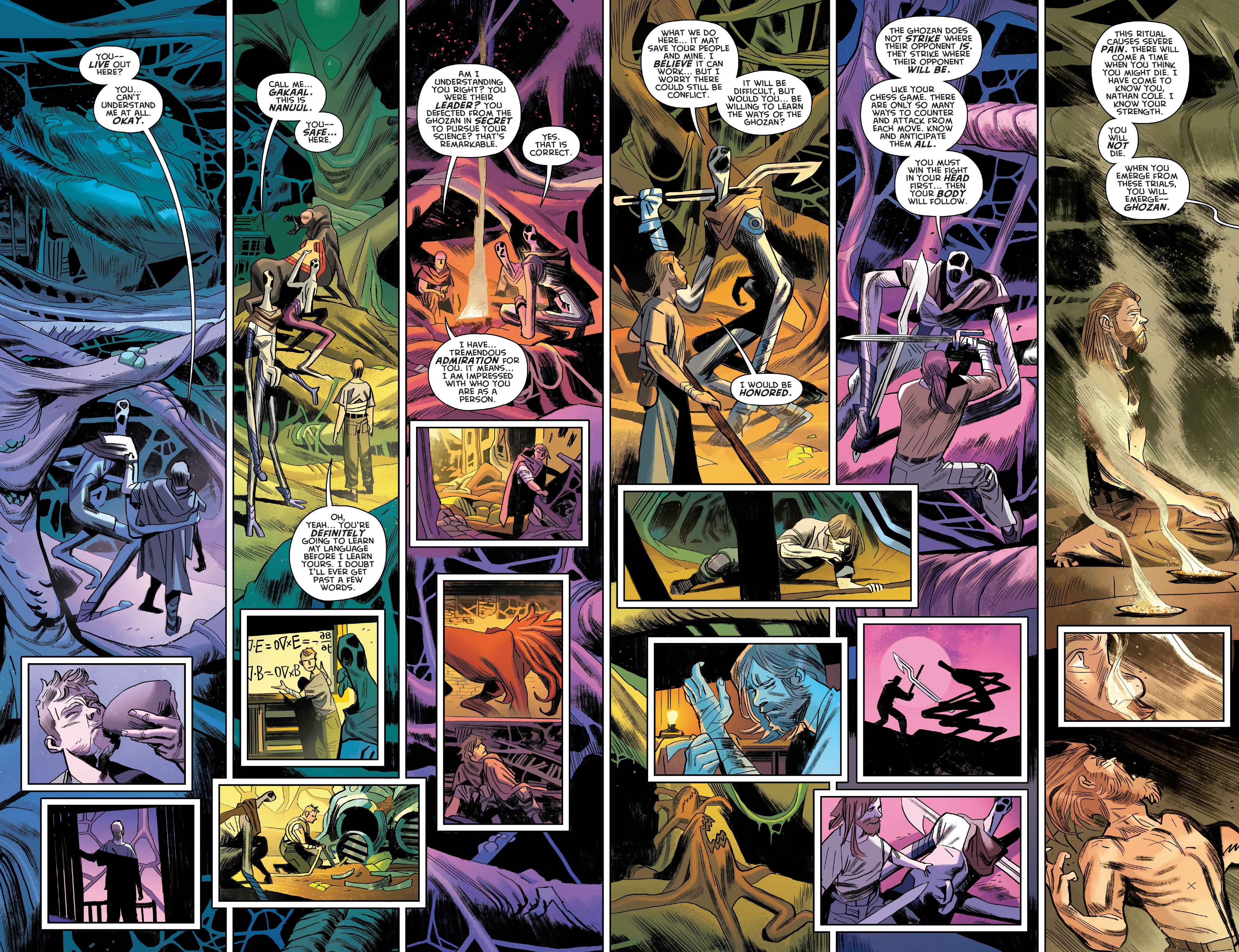 Oblivion Song By Kirkman And De Felici (2018) issue 30 - Page 7