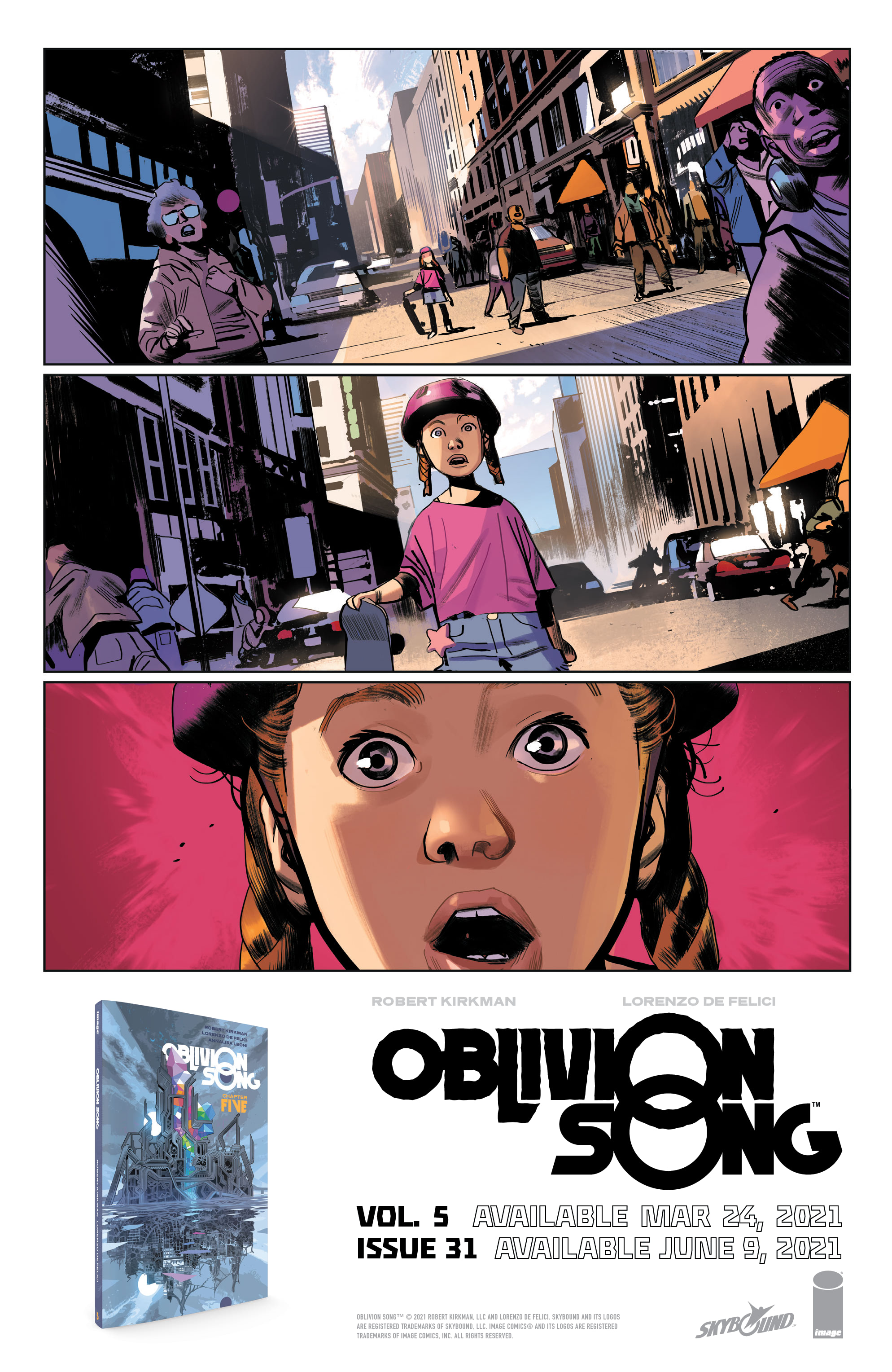 Oblivion Song By Kirkman And De Felici (2018) issue 30 - Page 27