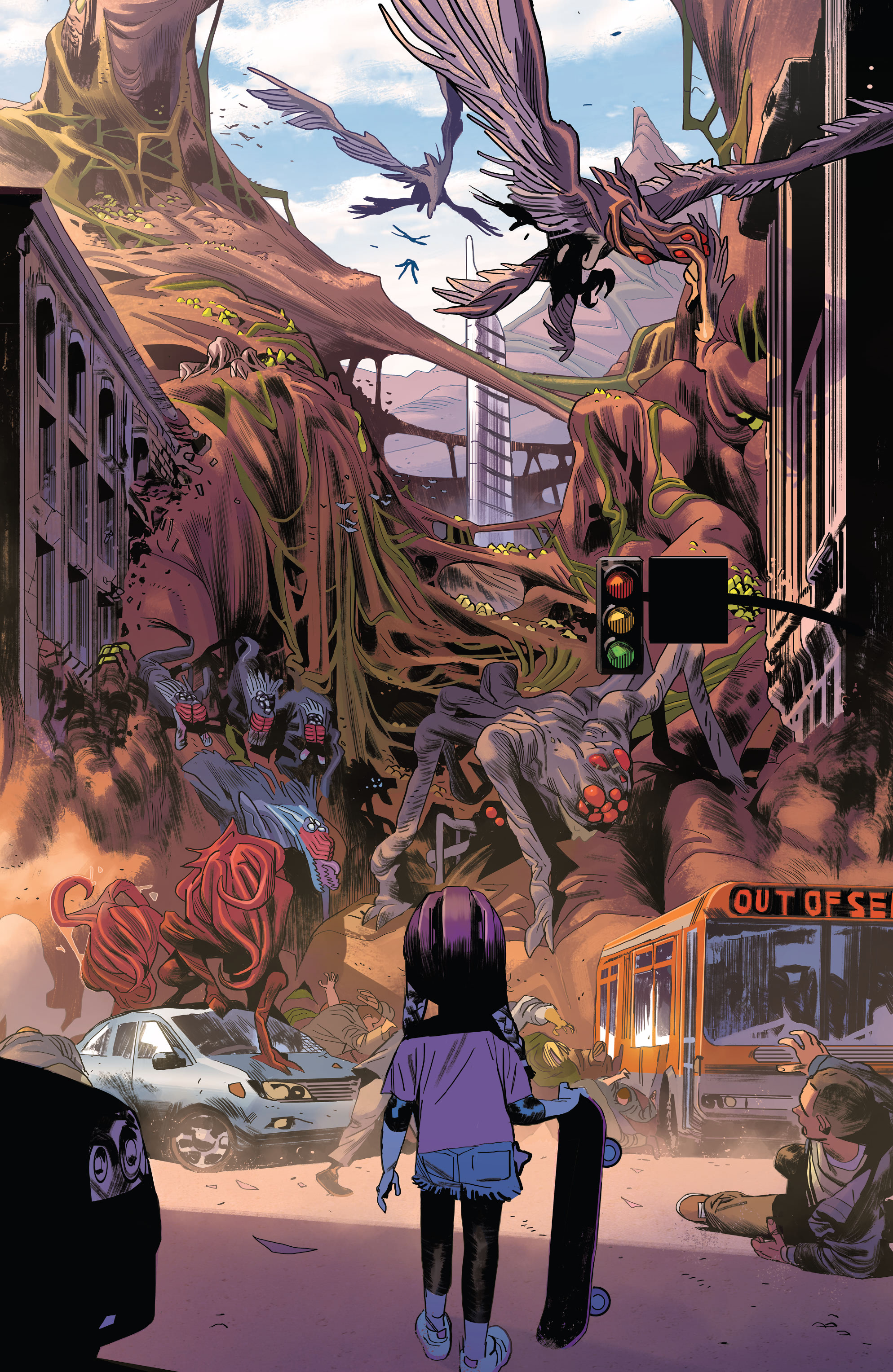 Oblivion Song By Kirkman And De Felici (2018) issue 31 - Page 4