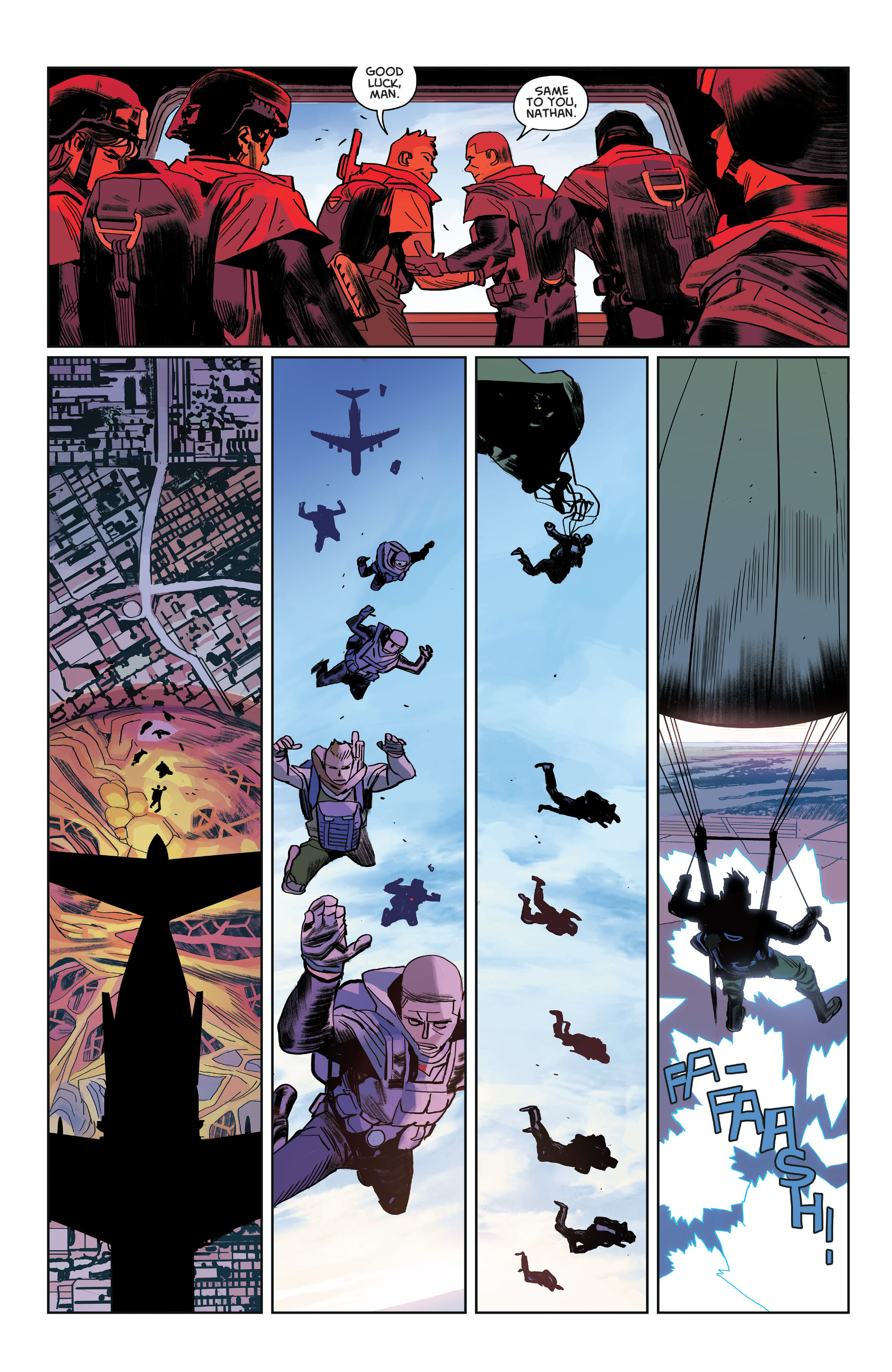 Oblivion Song By Kirkman And De Felici (2018) issue 31 - Page 14