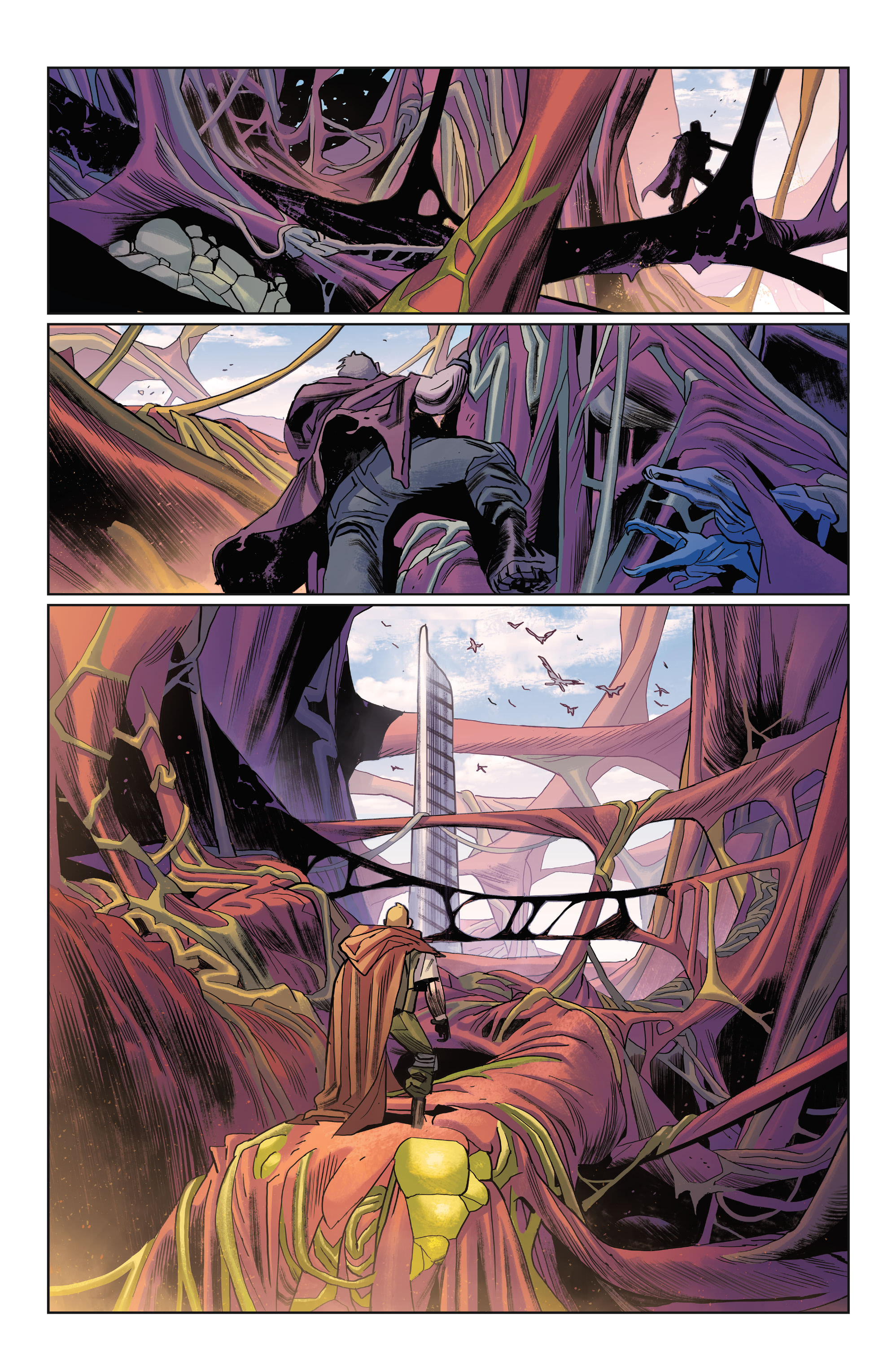 Oblivion Song By Kirkman And De Felici (2018) issue 31 - Page 19