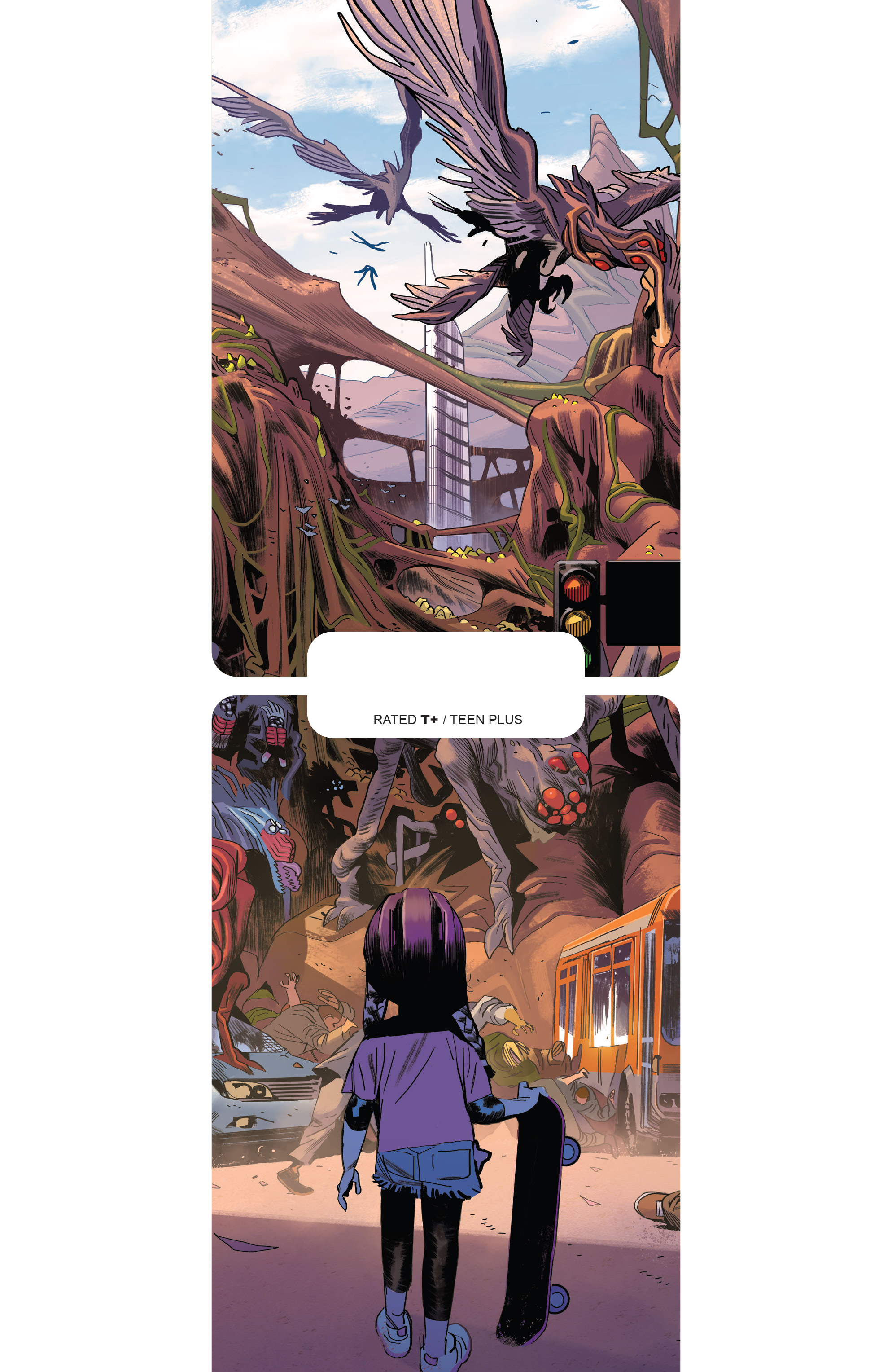 Oblivion Song By Kirkman And De Felici (2018) issue 31 - Page 26