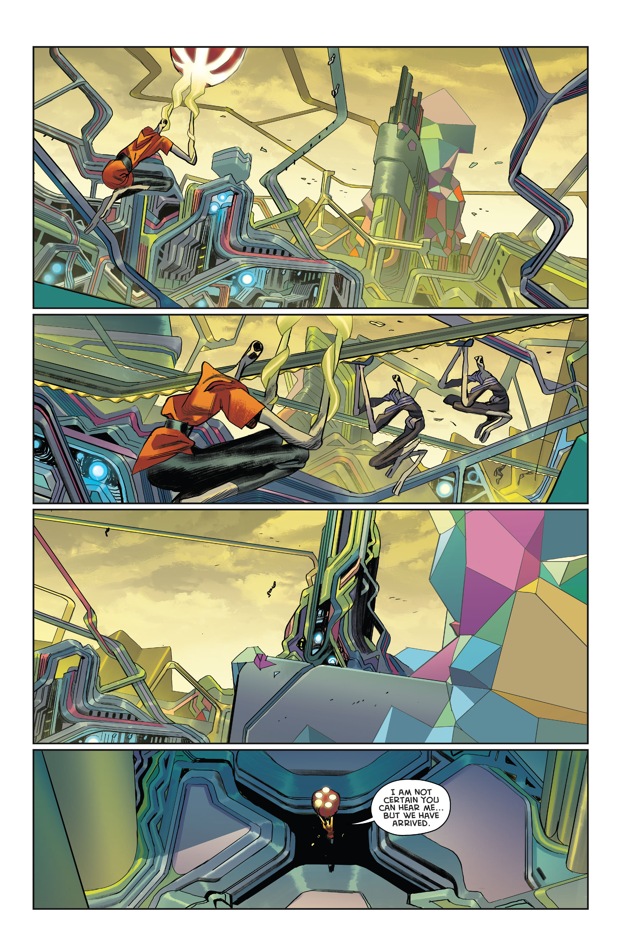 Oblivion Song By Kirkman And De Felici (2018) issue 32 - Page 13