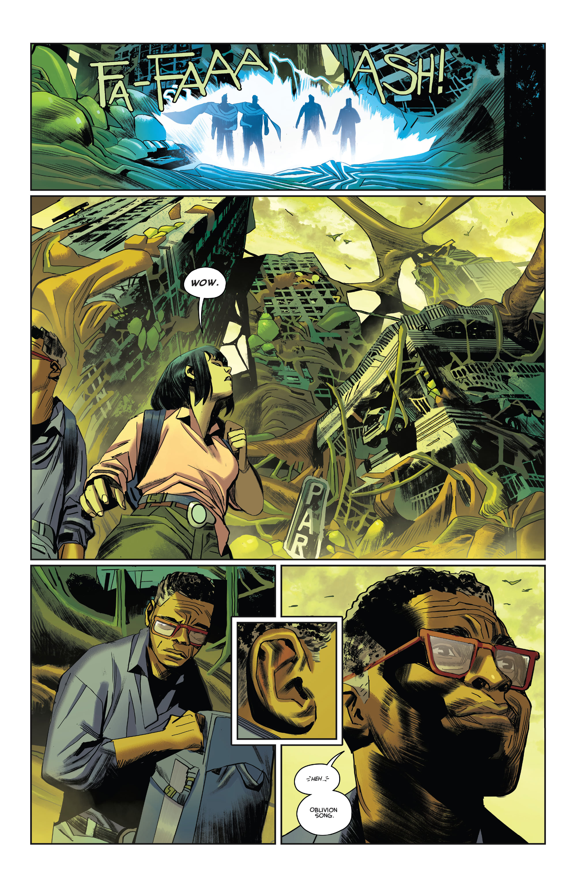 Oblivion Song By Kirkman And De Felici (2018) issue 33 - Page 13