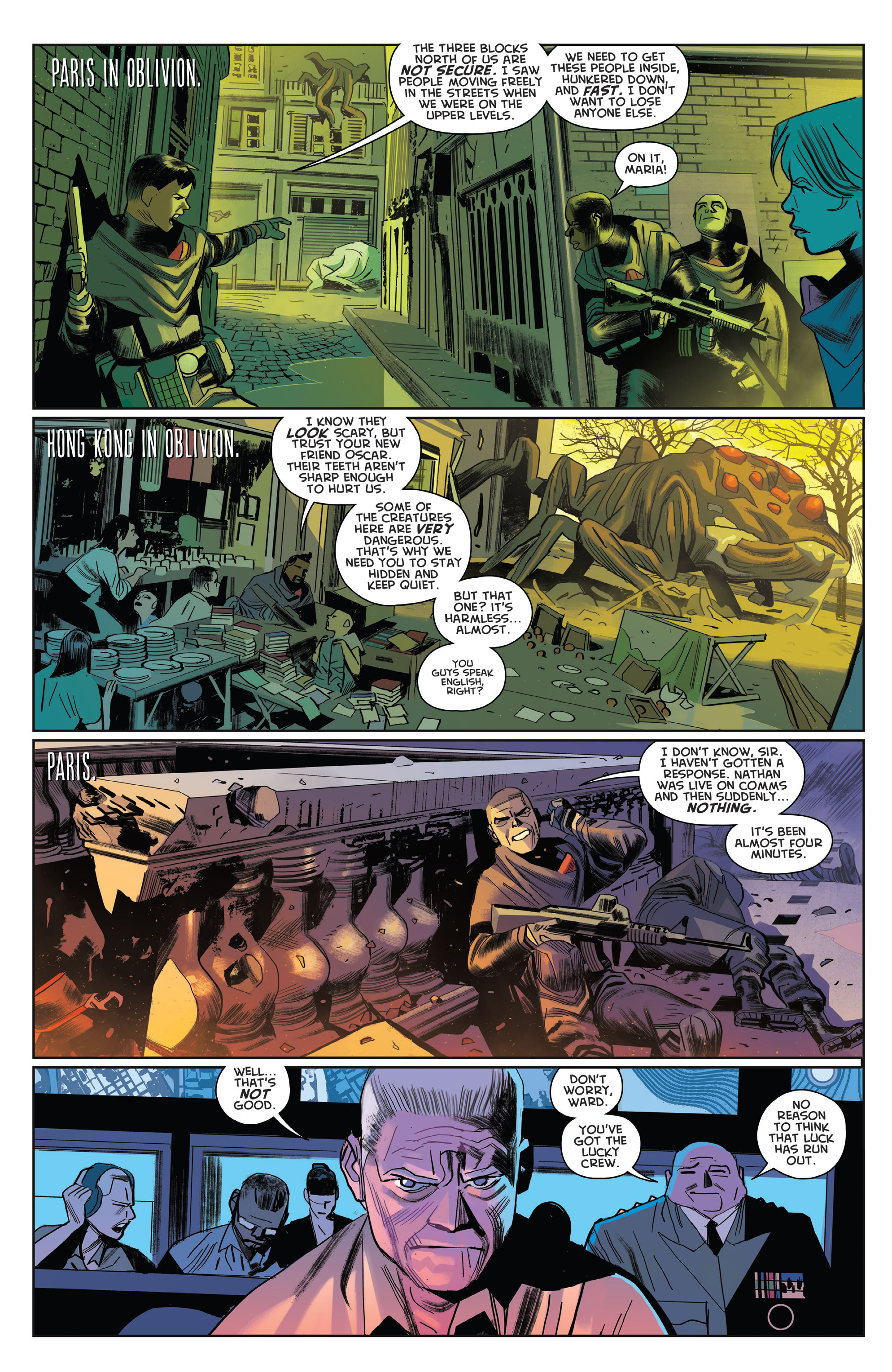 Oblivion Song By Kirkman And De Felici (2018) issue 34 - Page 4