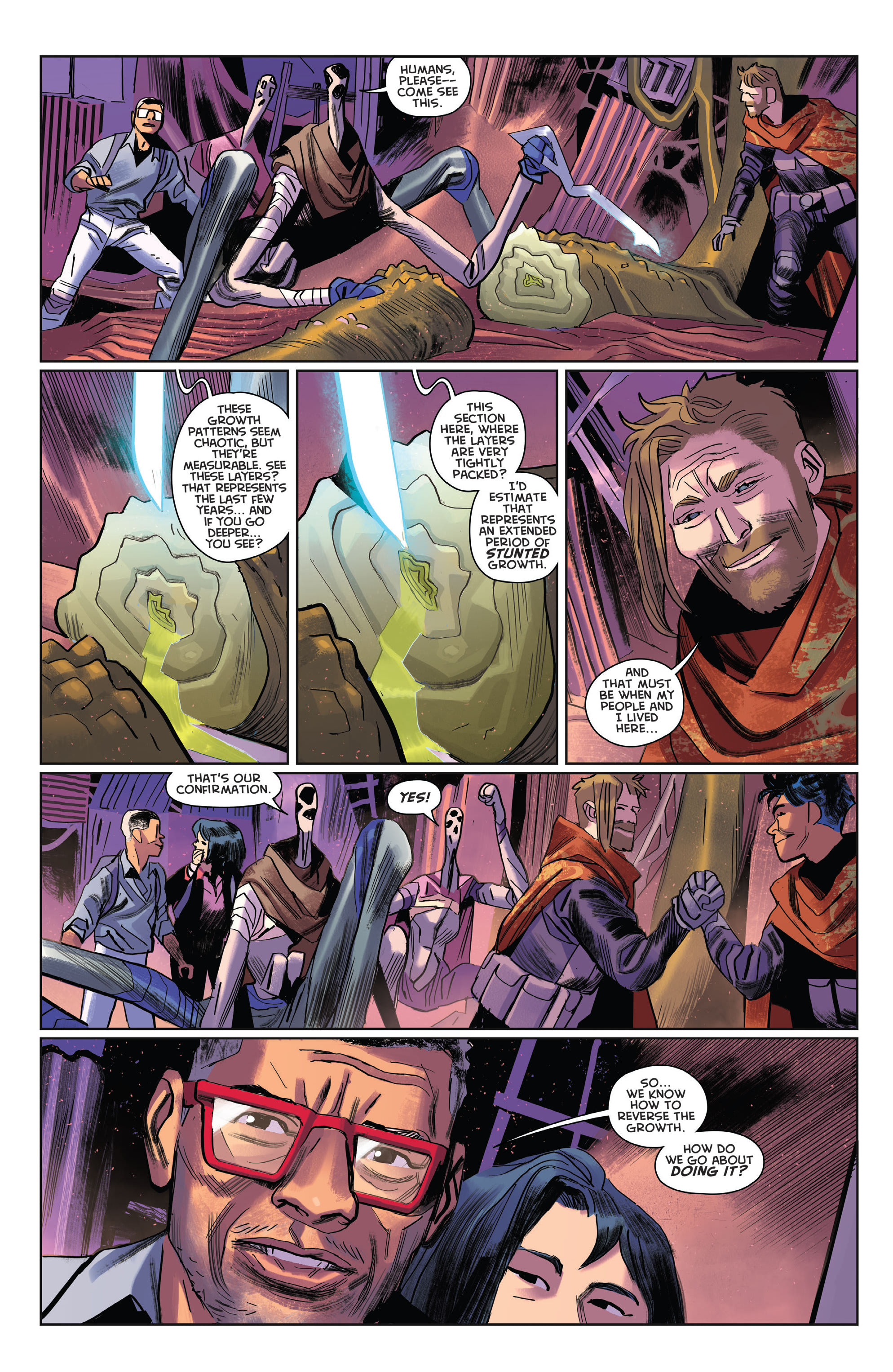 Oblivion Song By Kirkman And De Felici (2018) issue 34 - Page 19