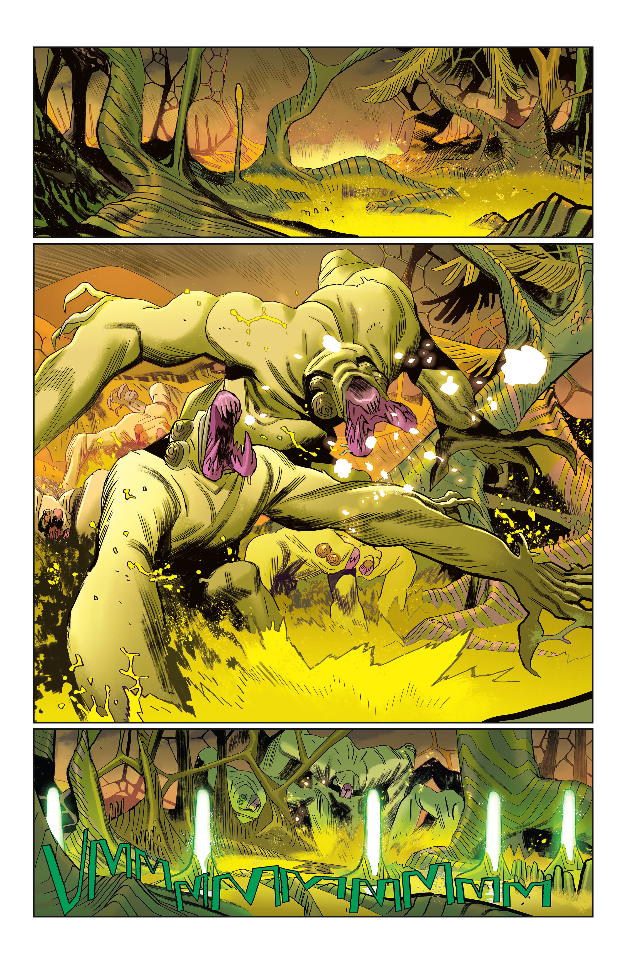 Oblivion Song By Kirkman And De Felici (2018) issue 36 - Page 21