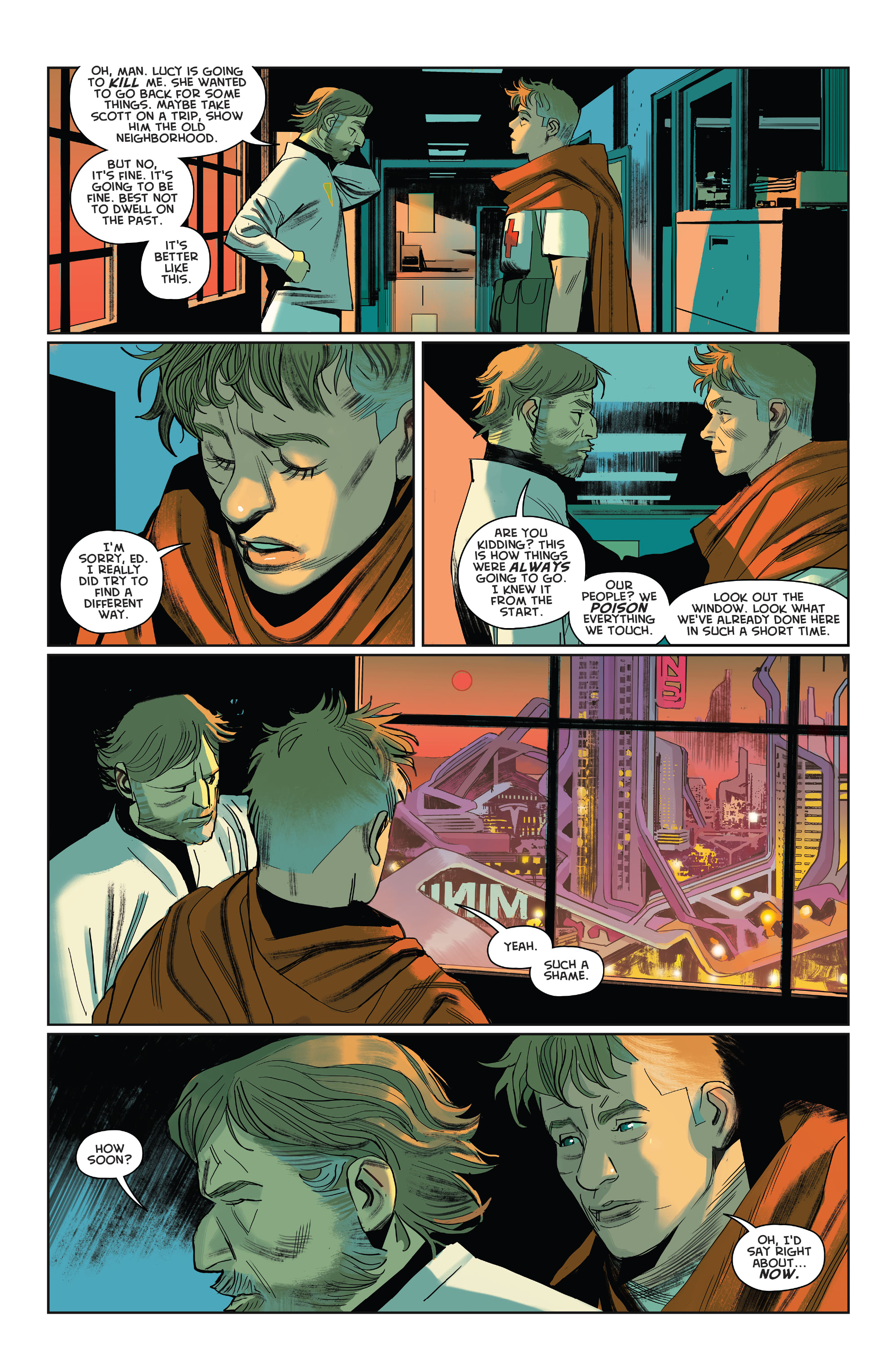 Oblivion Song By Kirkman And De Felici (2018) issue 36 - Page 28