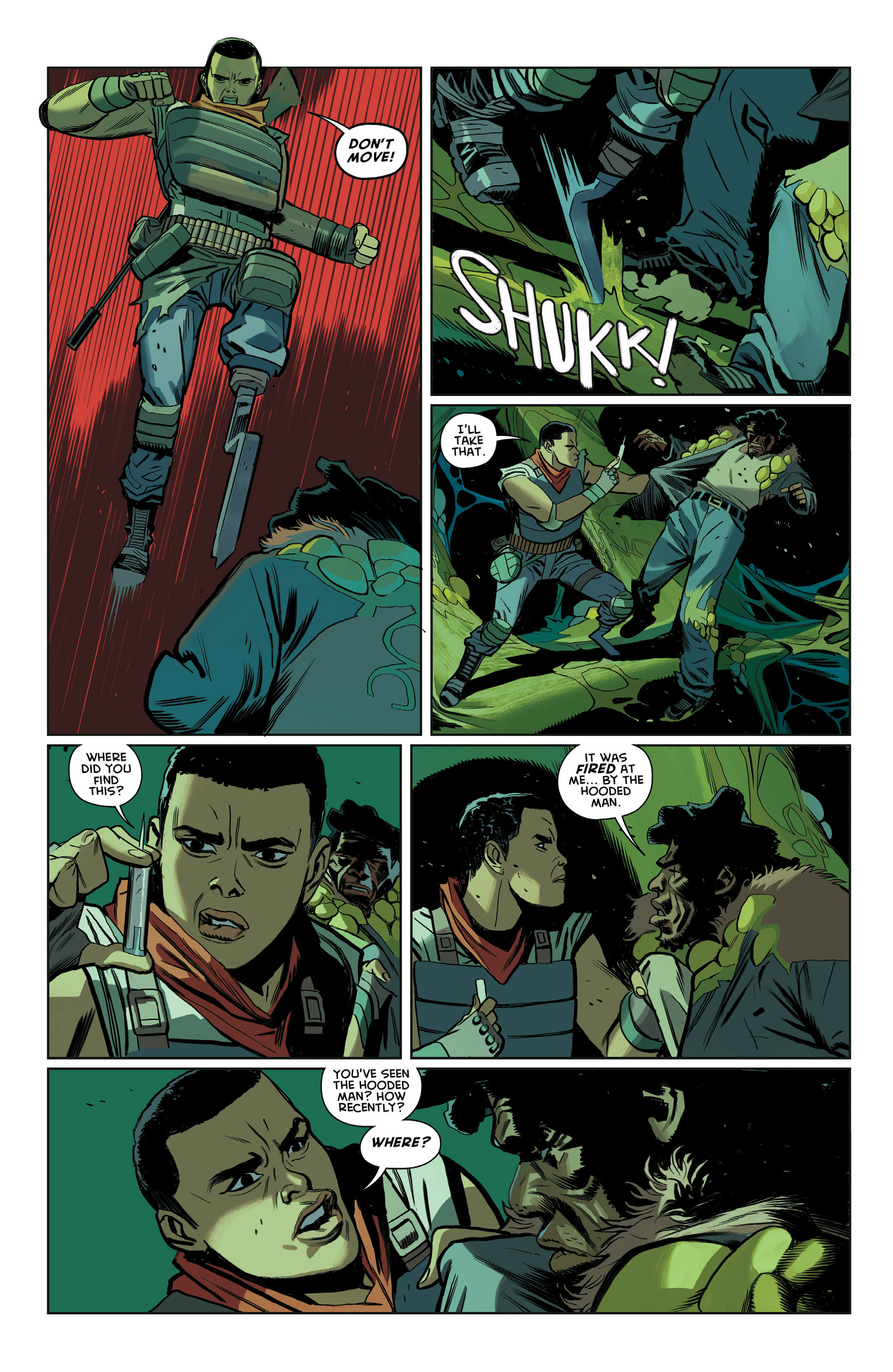 Oblivion Song By Kirkman And De Felici (2018): Chapter 4 - Page 4