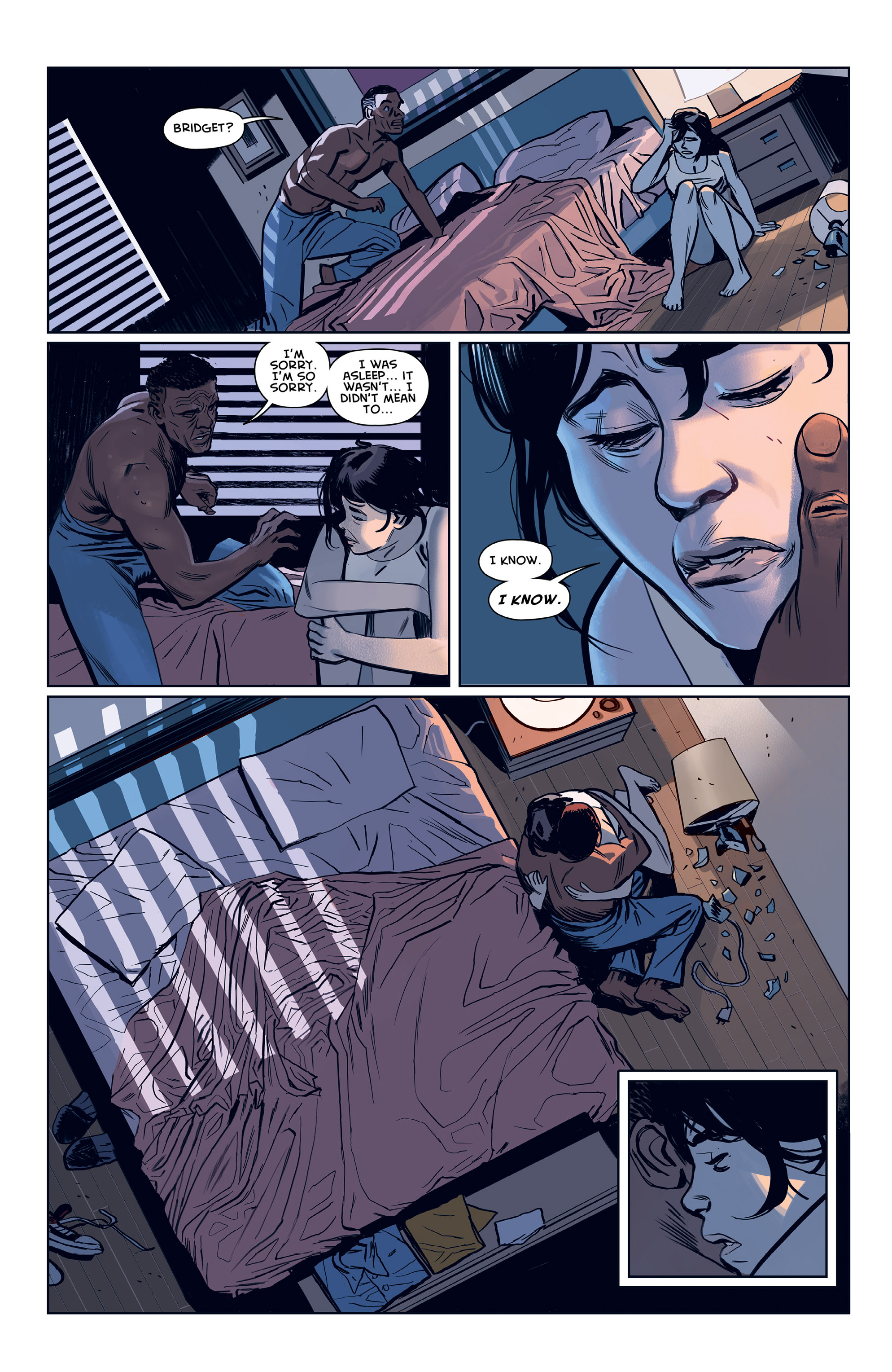 Oblivion Song By Kirkman And De Felici (2018) issue 4 - Page 12