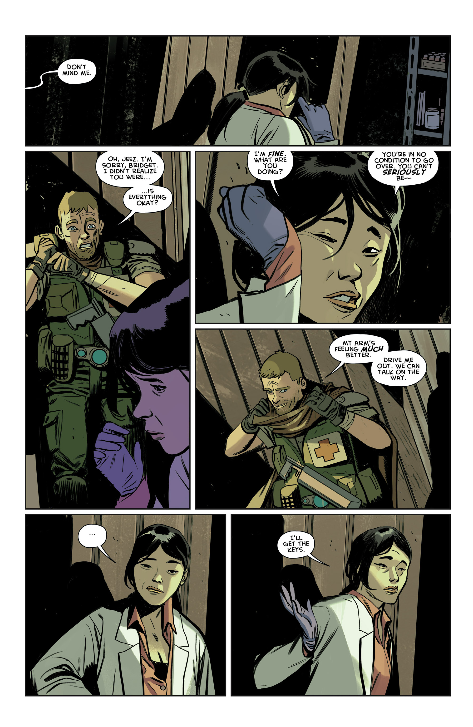 Oblivion Song By Kirkman And De Felici (2018) issue 4 - Page 15